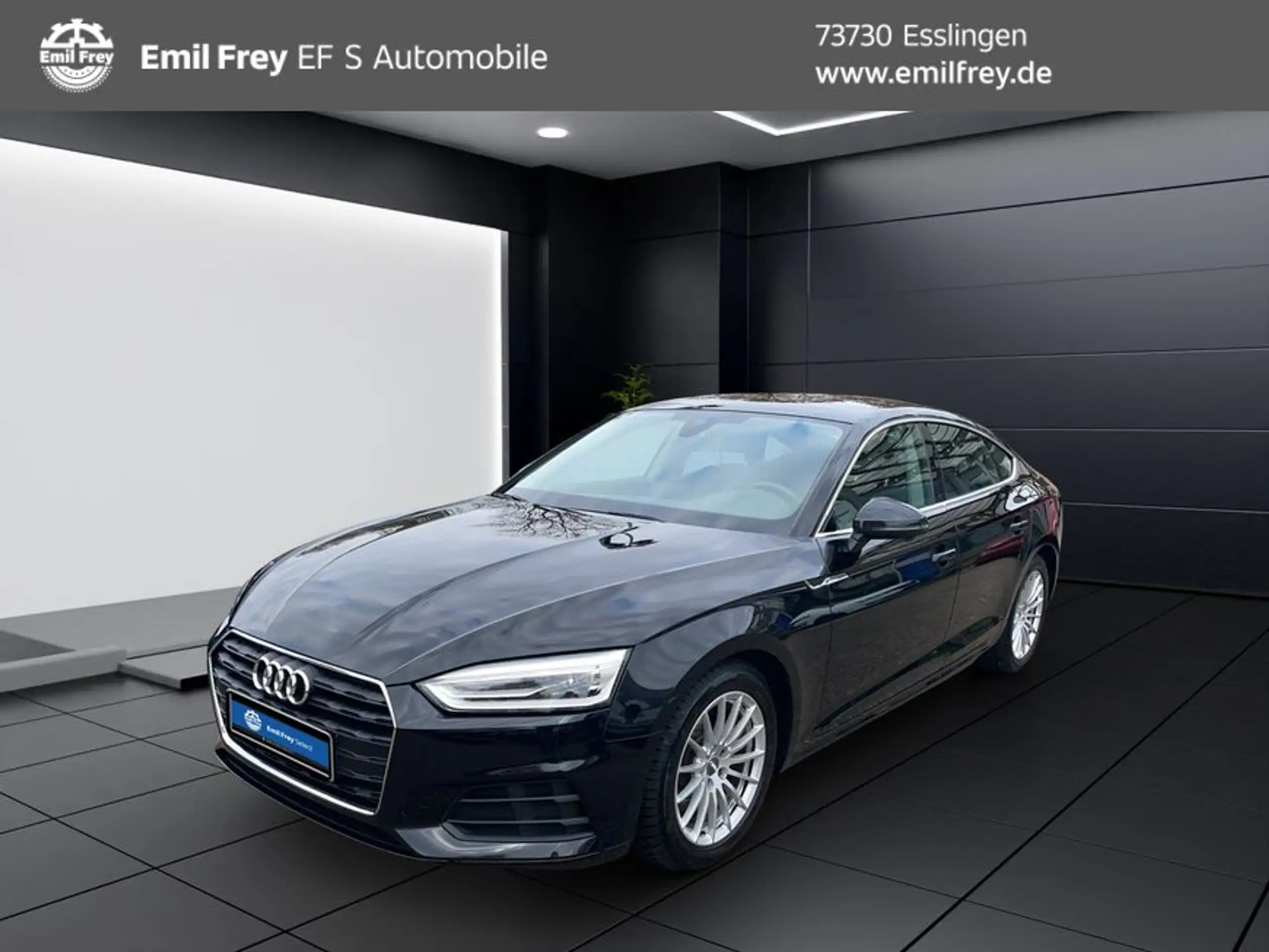 Audi A5 2019