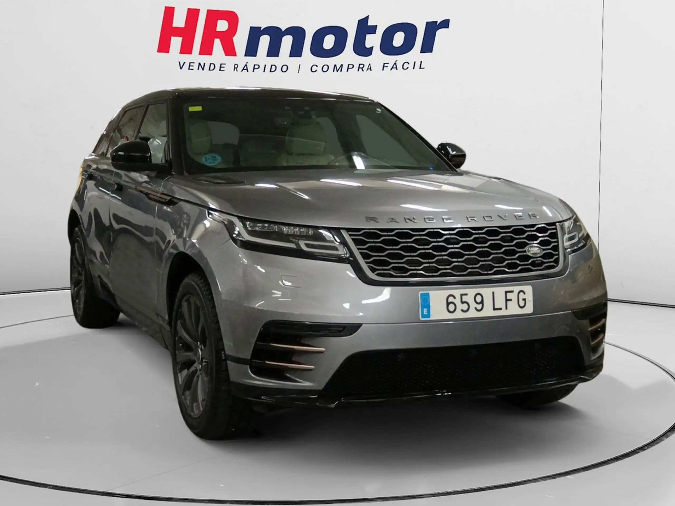 Land Rover - Range Rover Velar