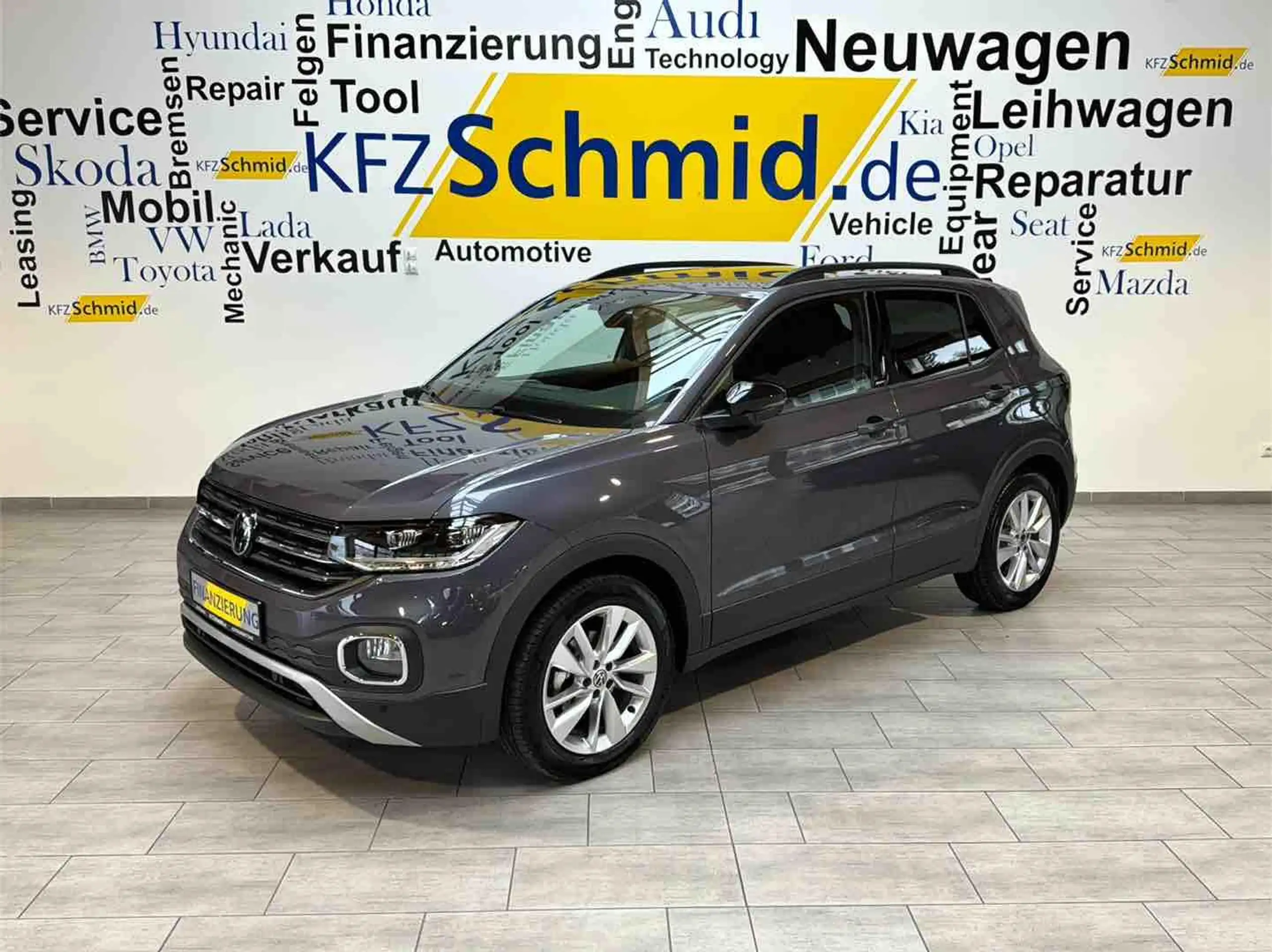 Volkswagen - T-Cross