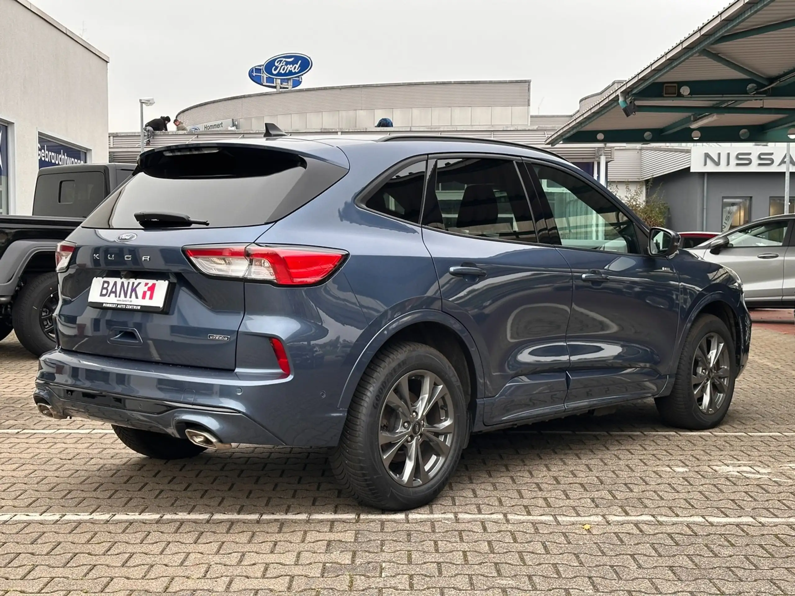 Ford - Kuga