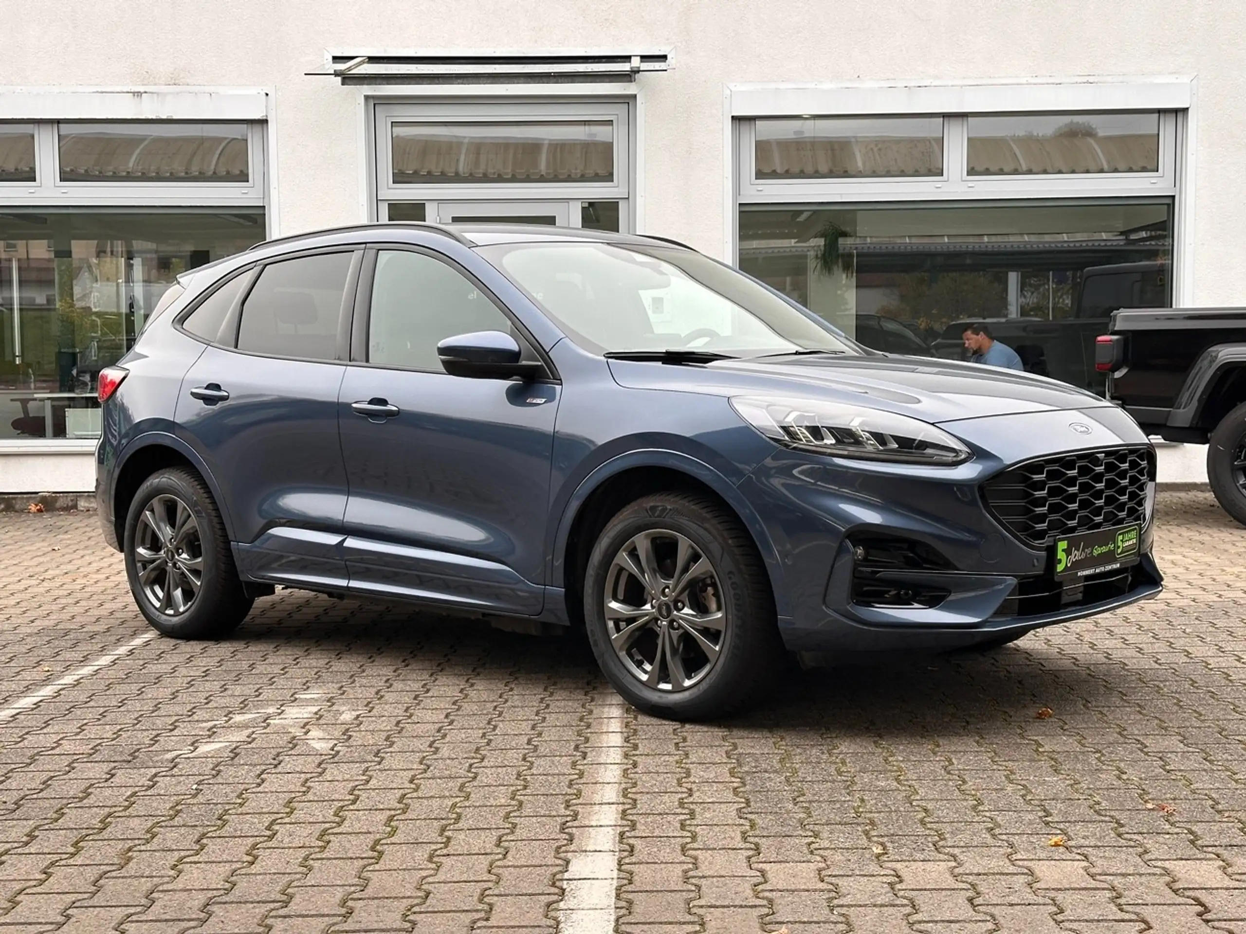 Ford - Kuga