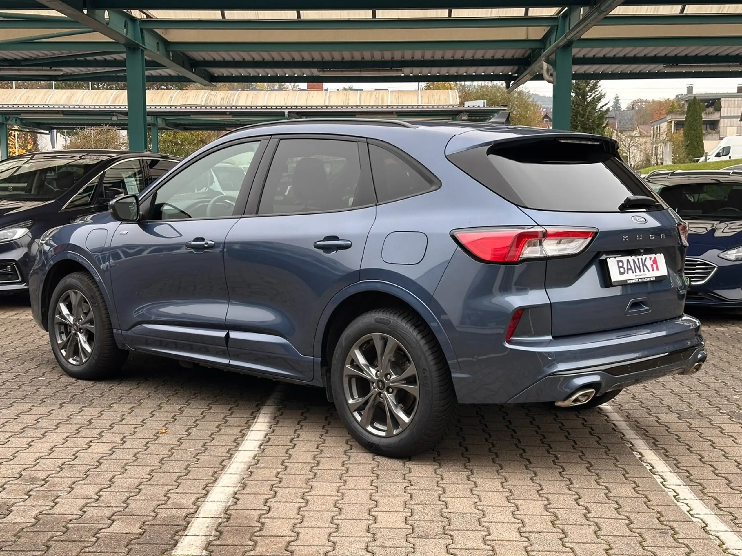 Ford - Kuga