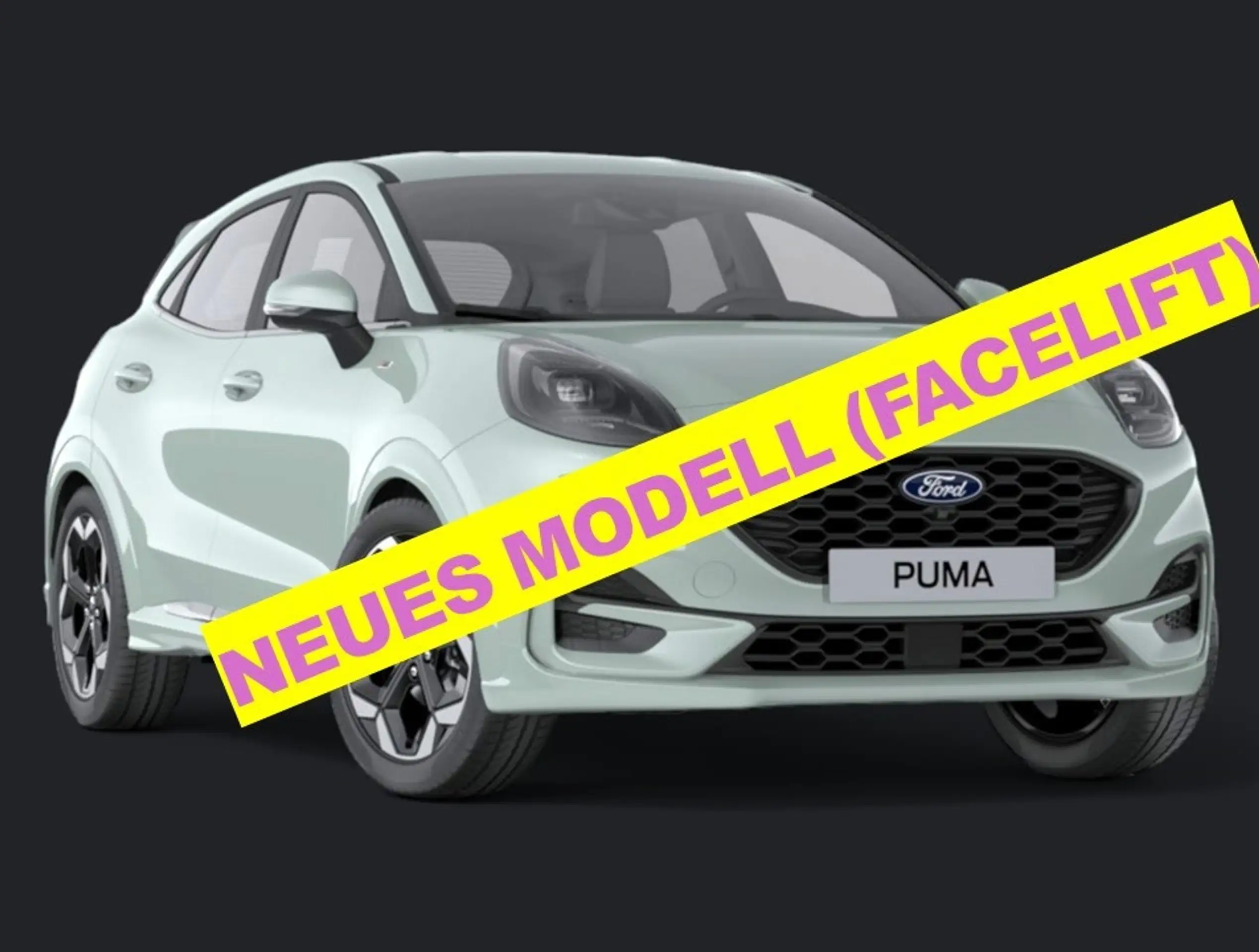 Ford Puma 2024