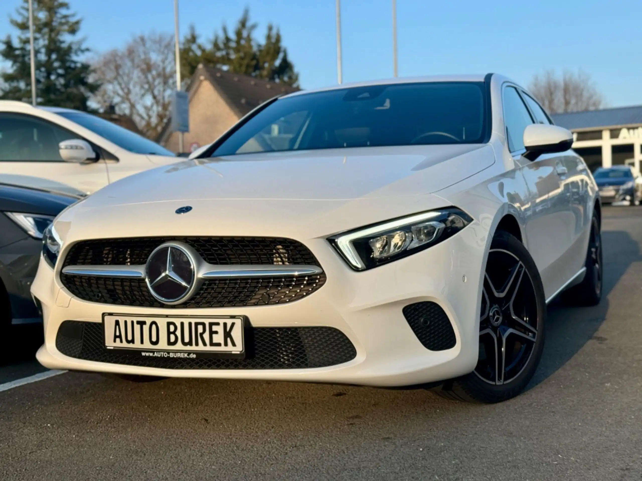 Mercedes-Benz A 250 2018