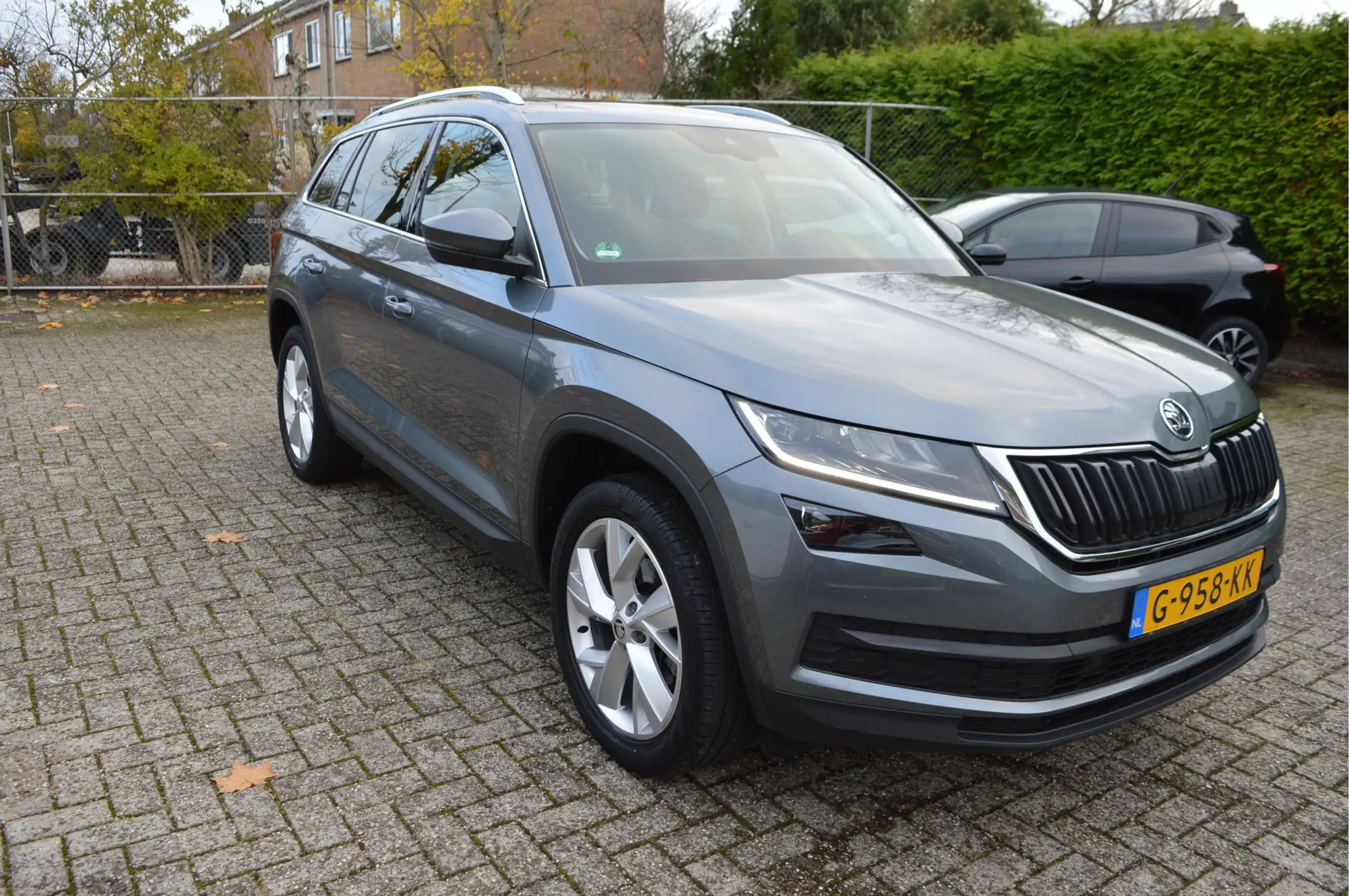 Skoda - Kodiaq