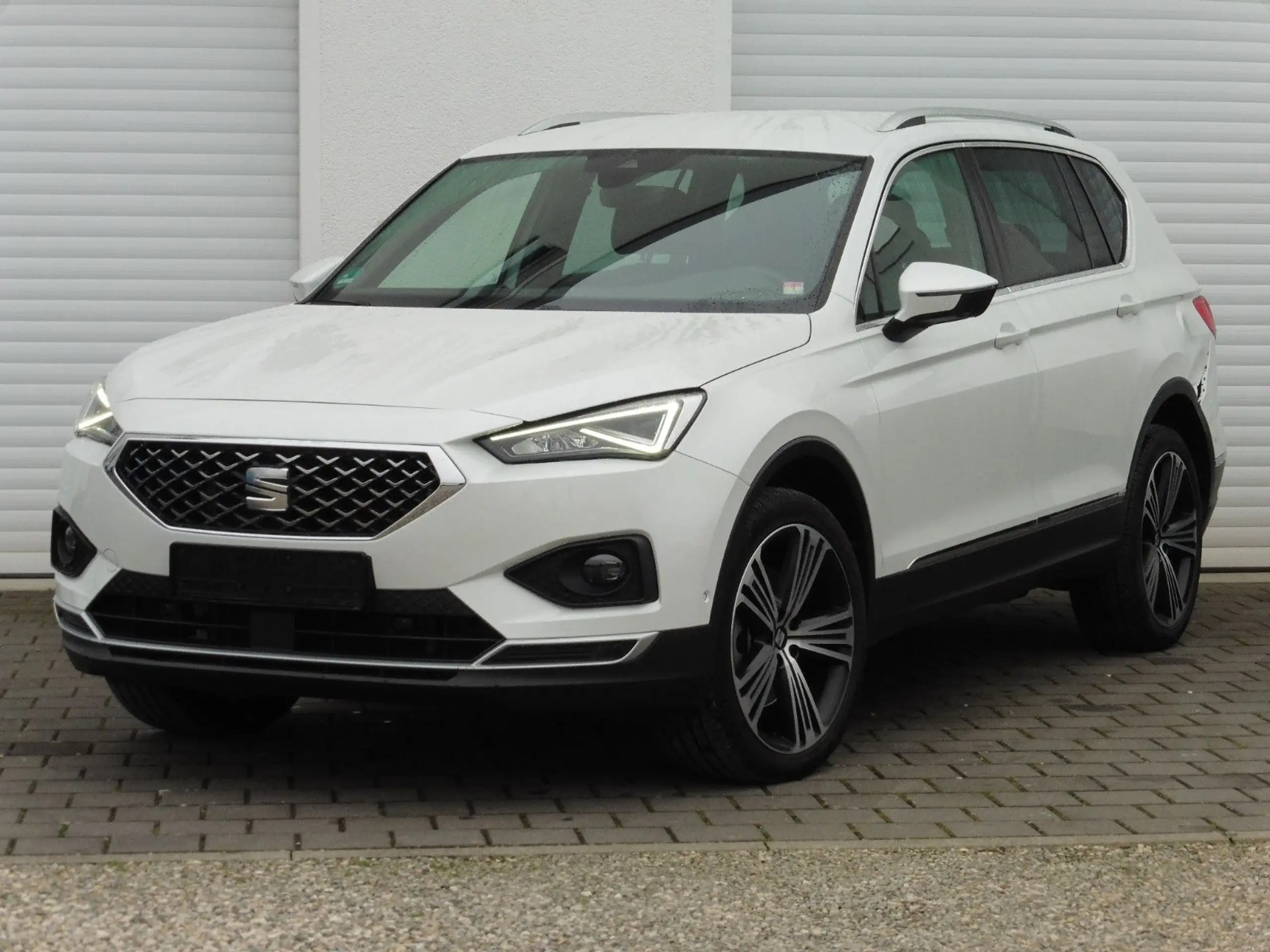 SEAT - Tarraco