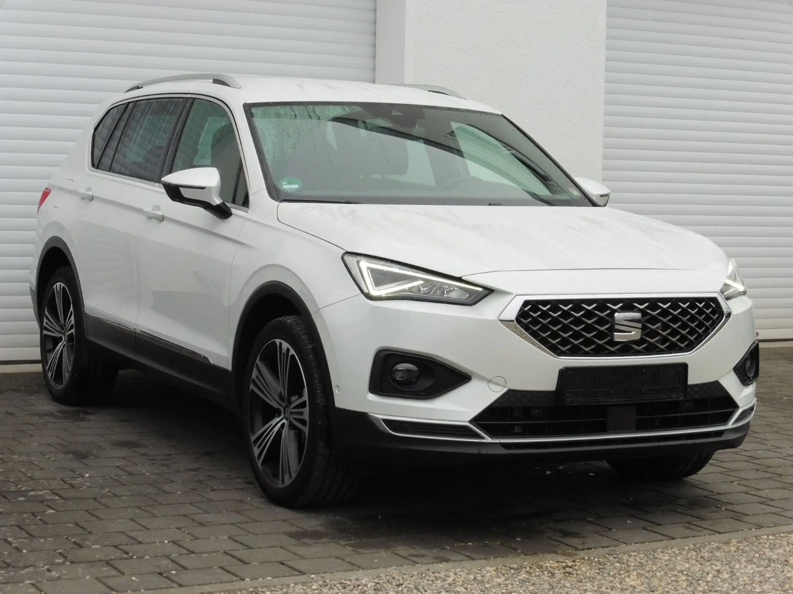 SEAT - Tarraco