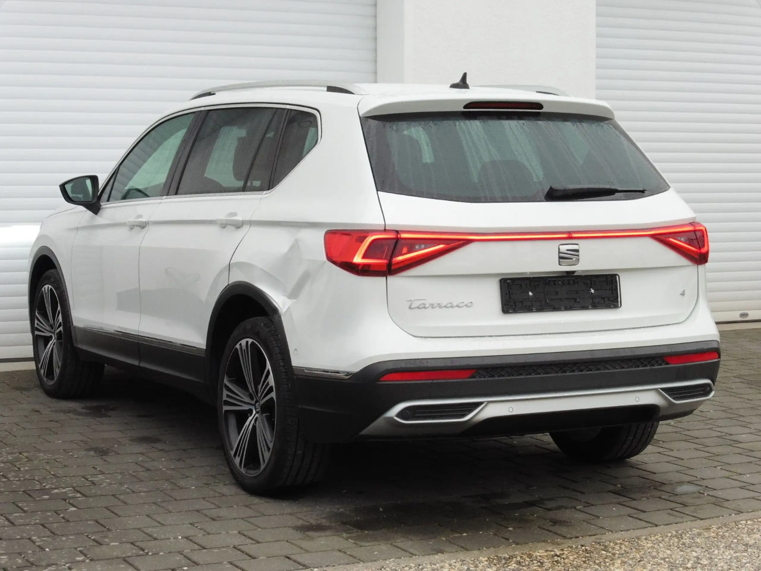 SEAT - Tarraco