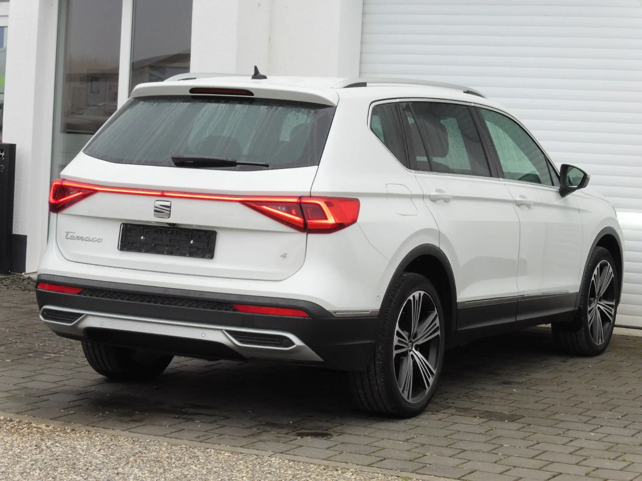 SEAT - Tarraco