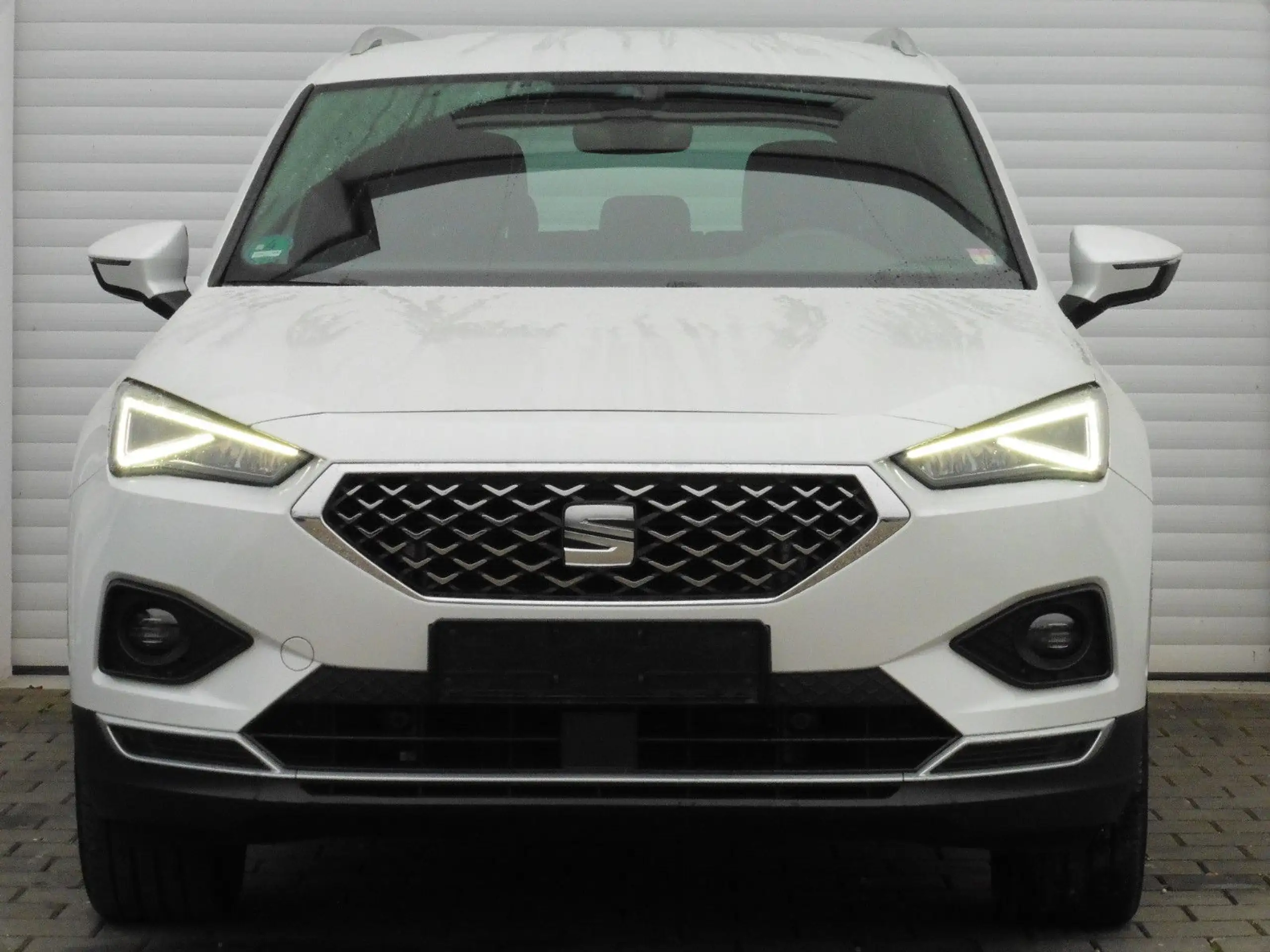 SEAT - Tarraco