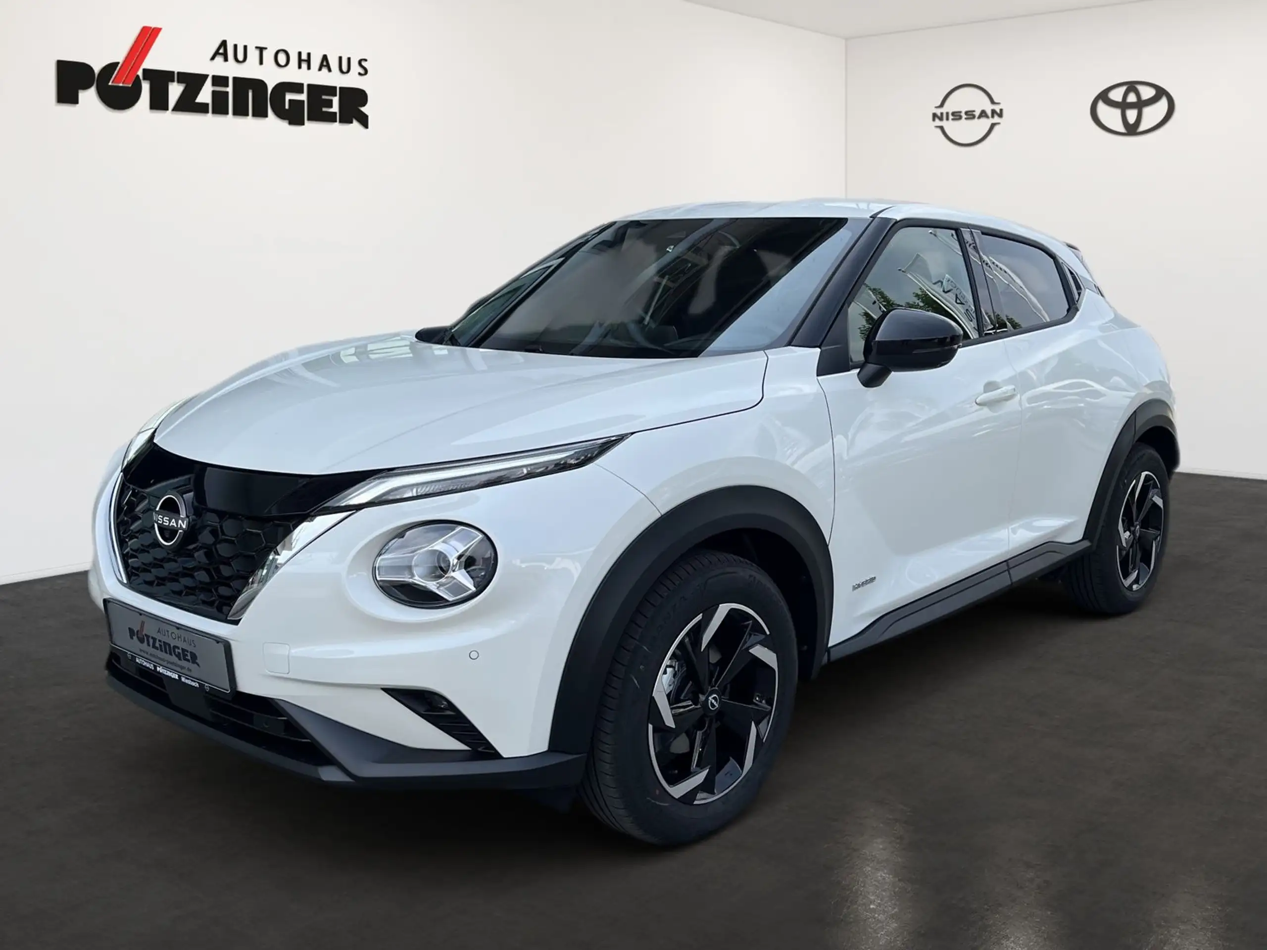 Nissan - Juke