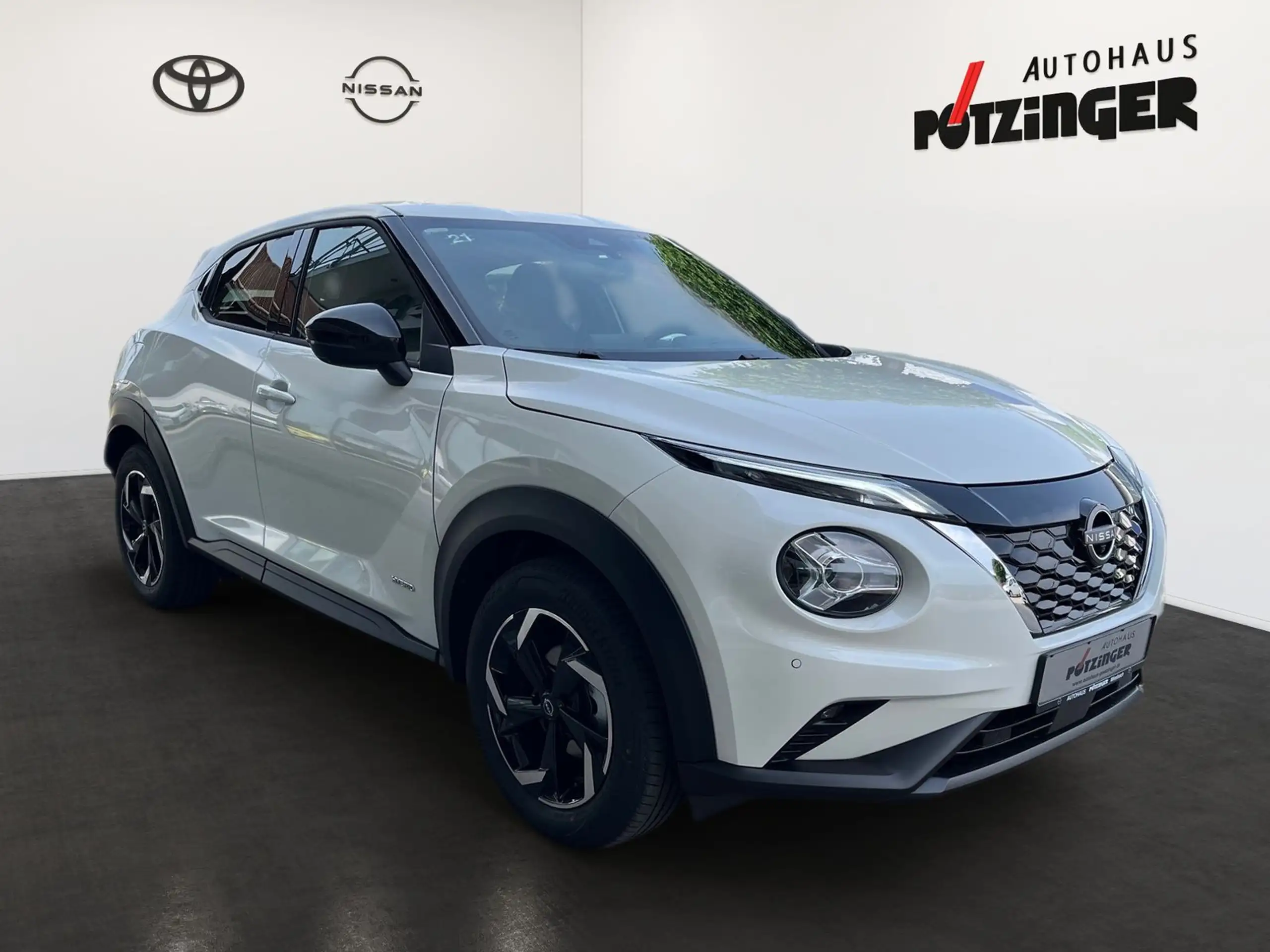 Nissan - Juke