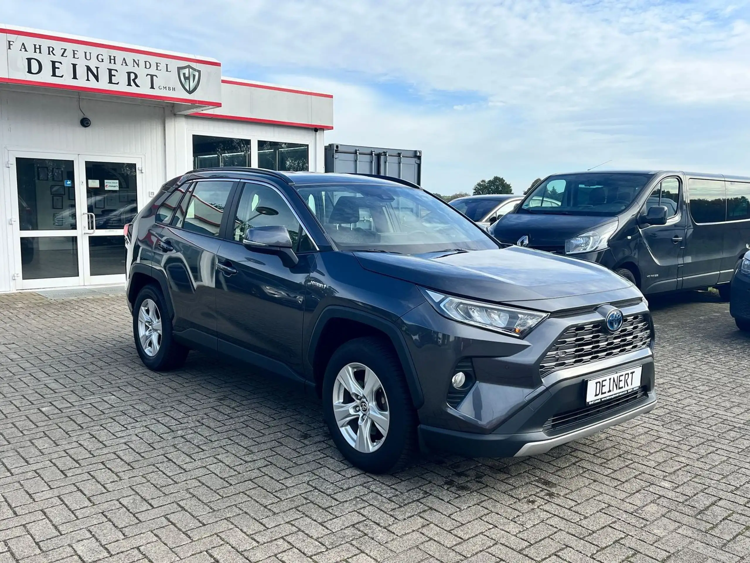 Toyota - RAV 4