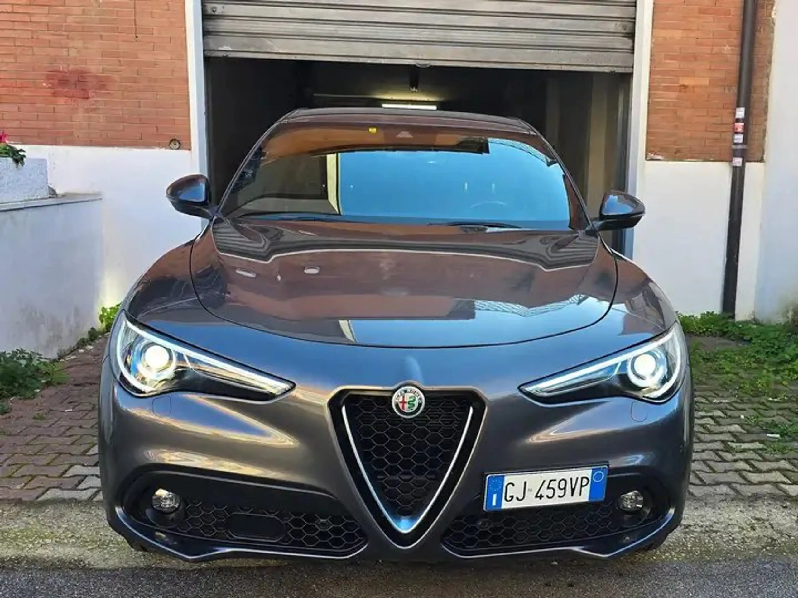 Alfa Romeo Stelvio 2022