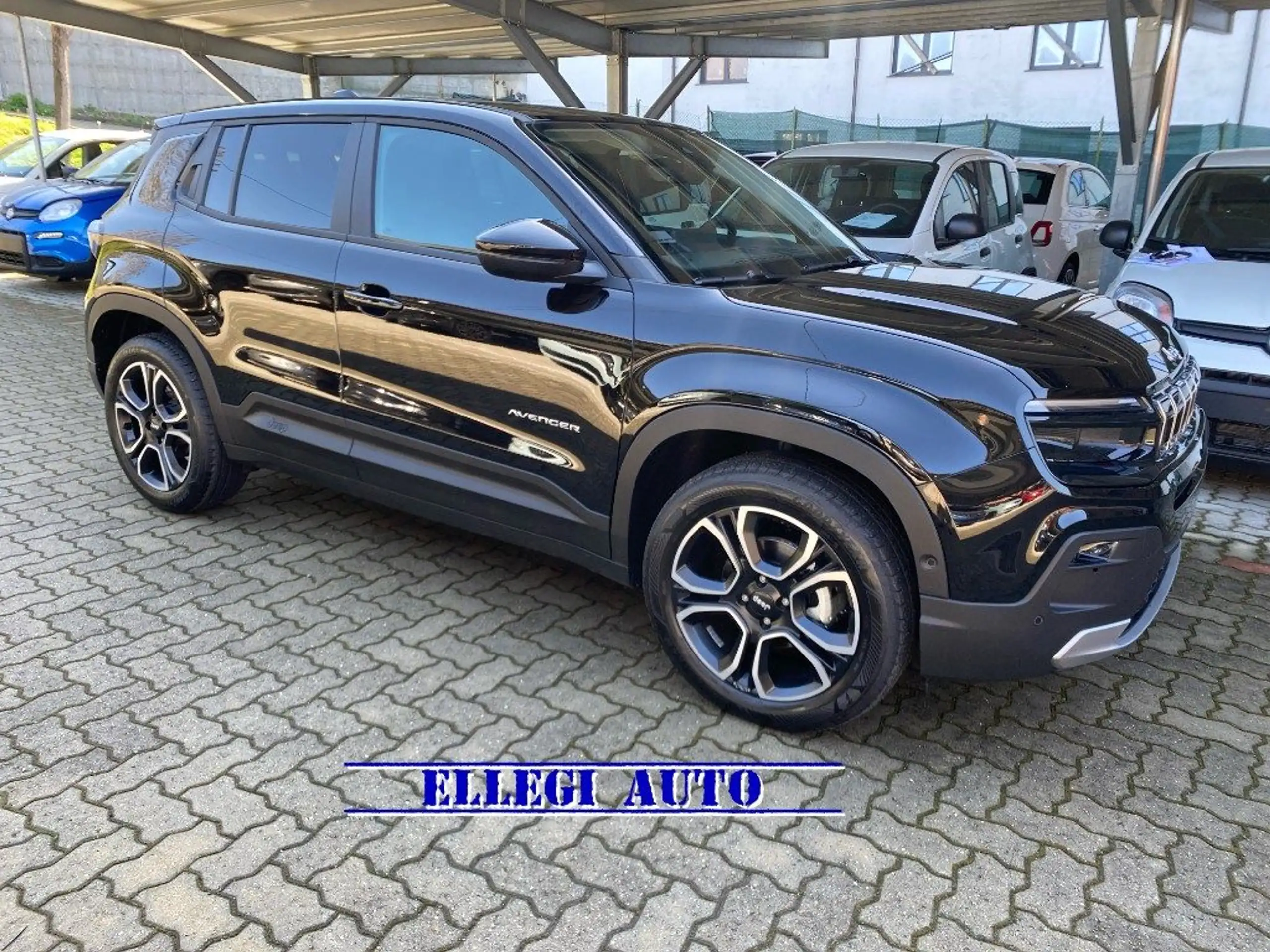 Jeep Avenger 2022