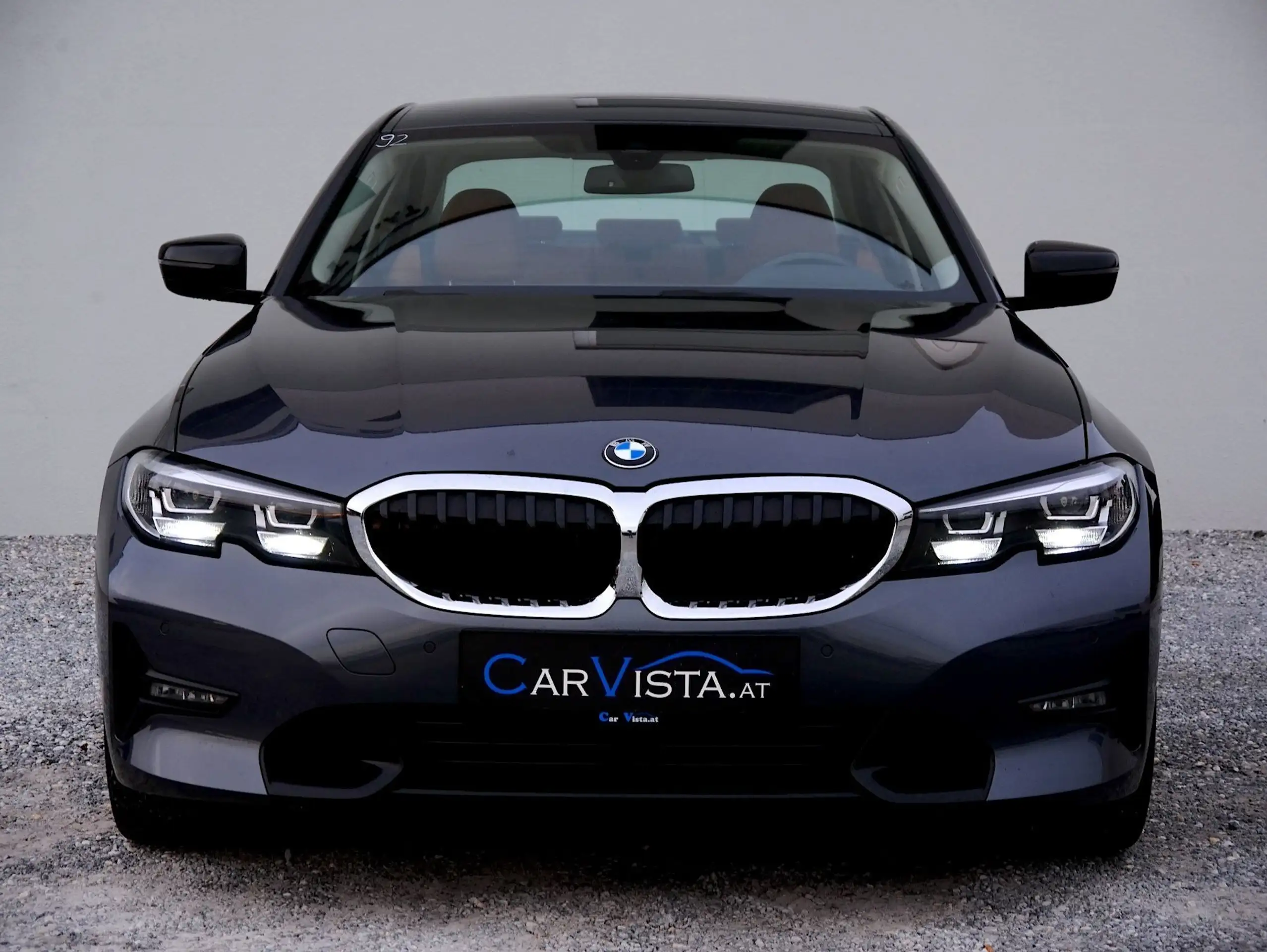 BMW 320 2019