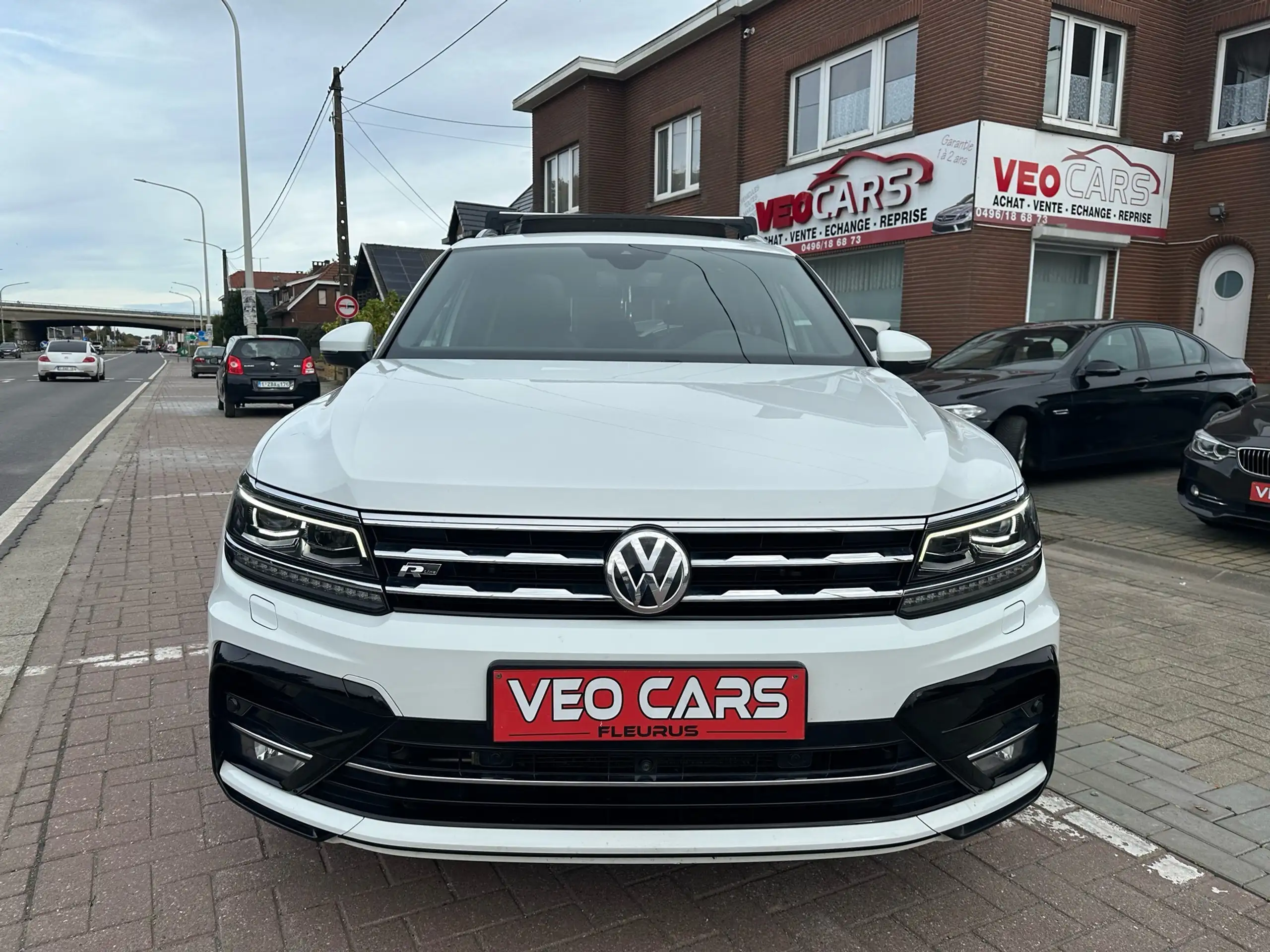 Volkswagen - Tiguan Allspace