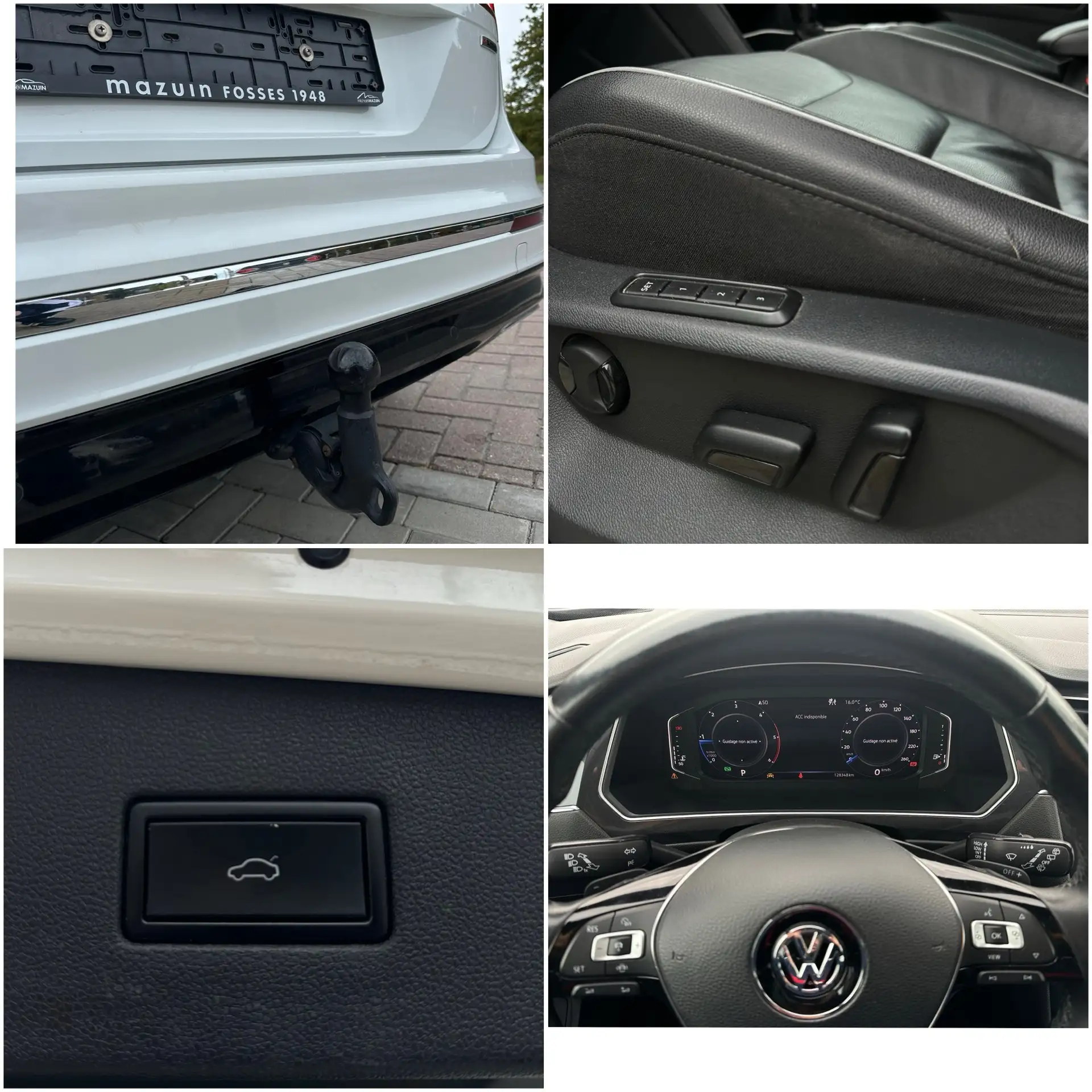 Volkswagen - Tiguan Allspace