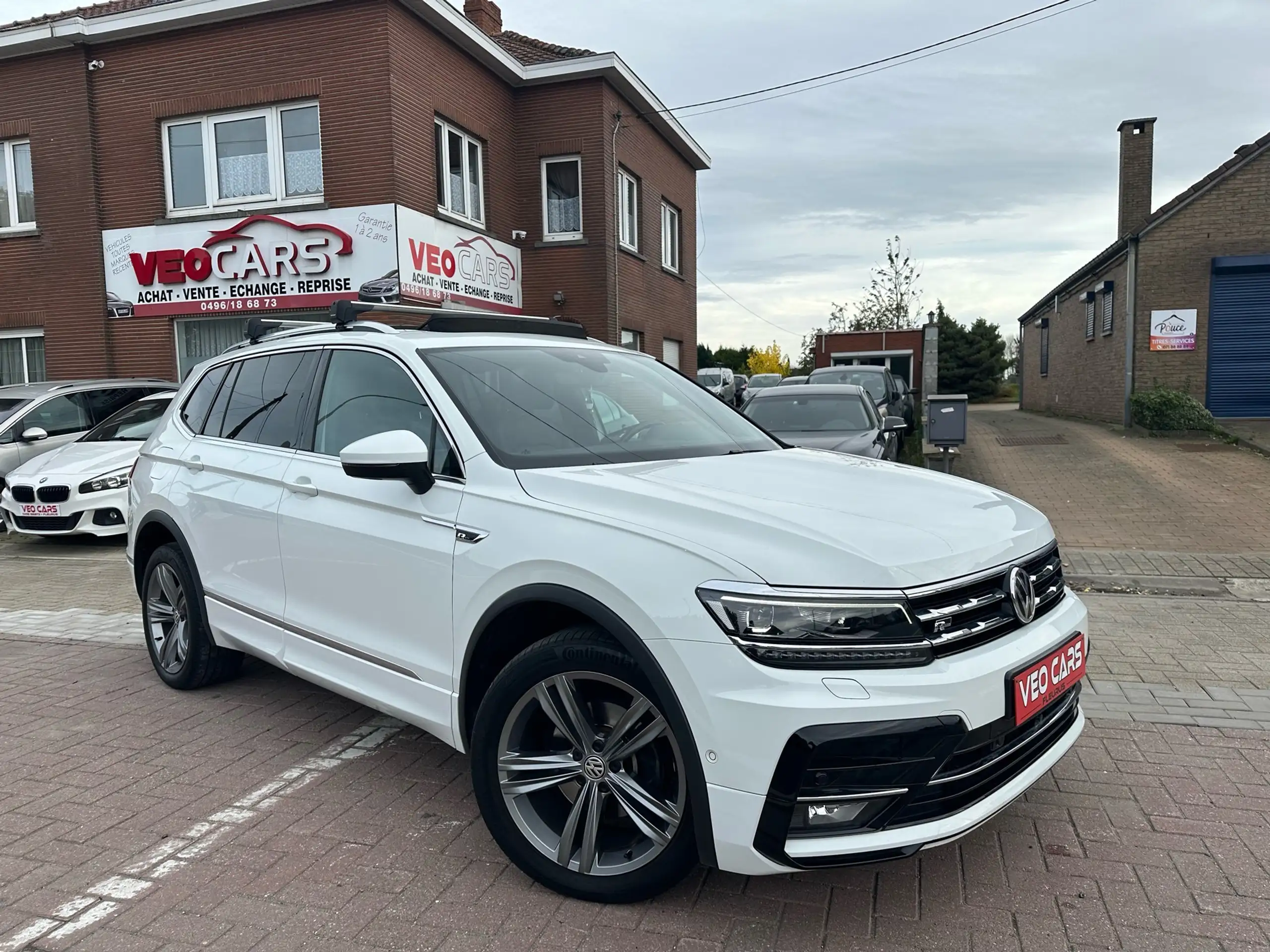 Volkswagen Tiguan Allspace 2020