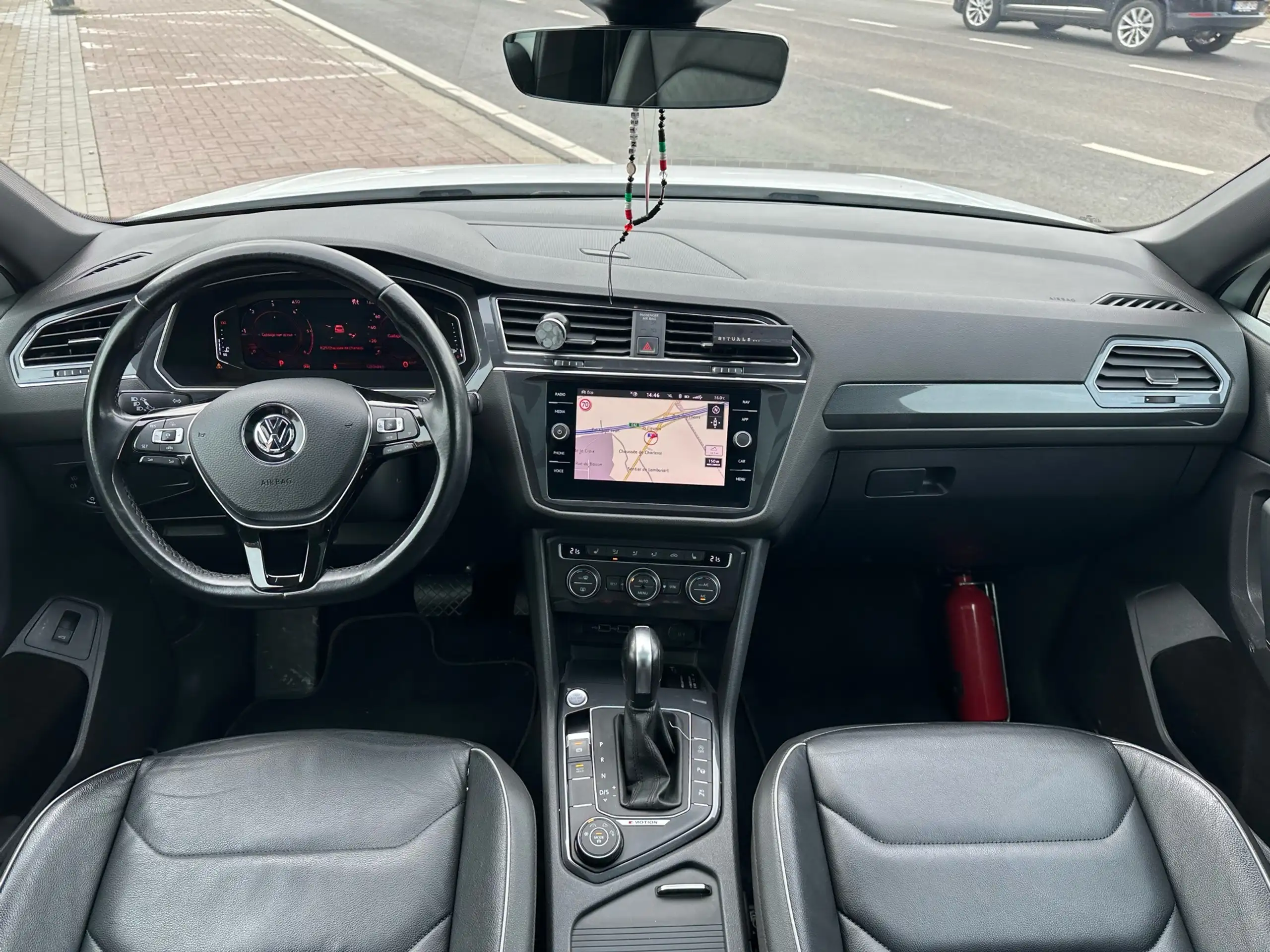 Volkswagen - Tiguan Allspace