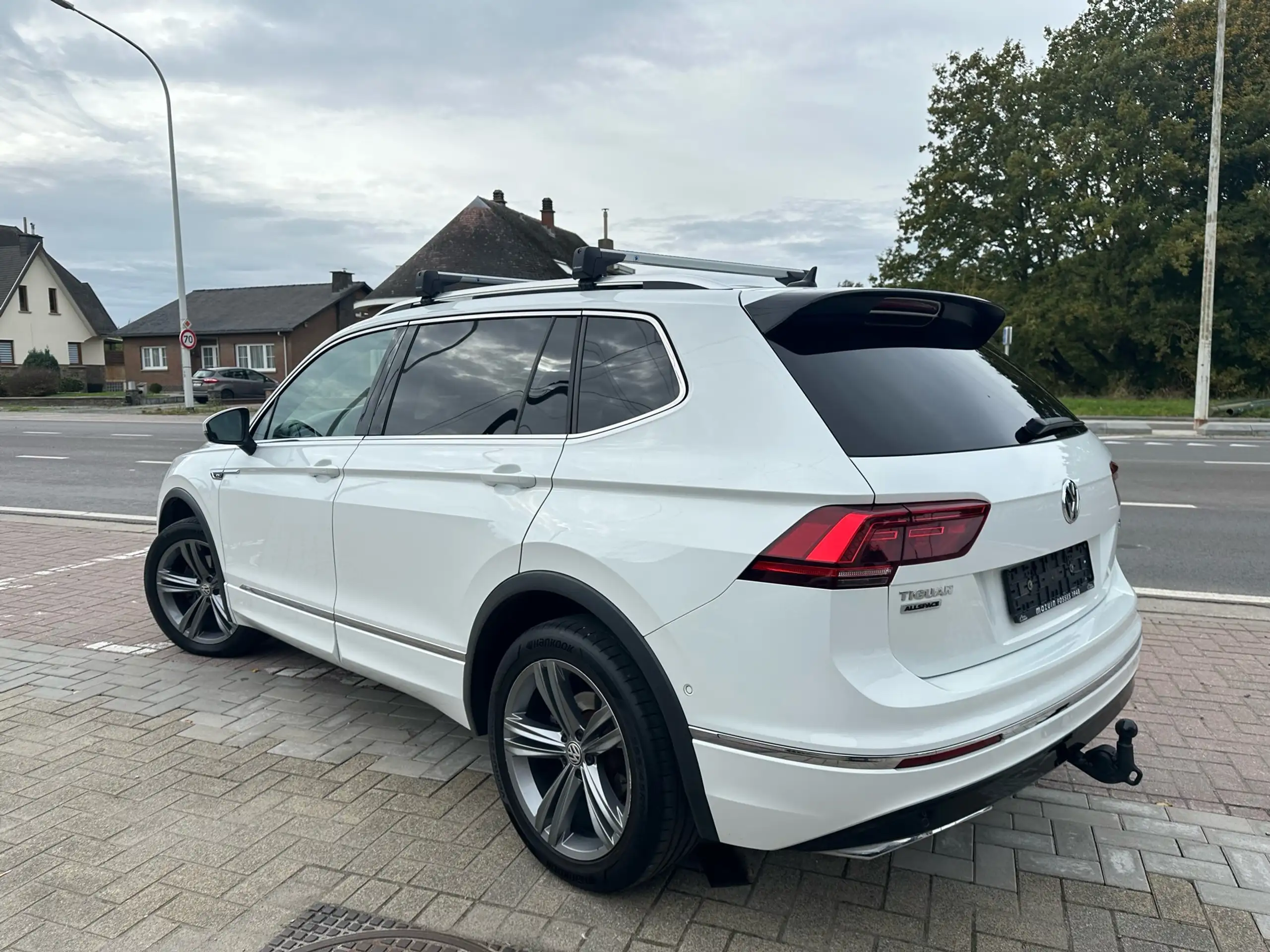 Volkswagen - Tiguan Allspace