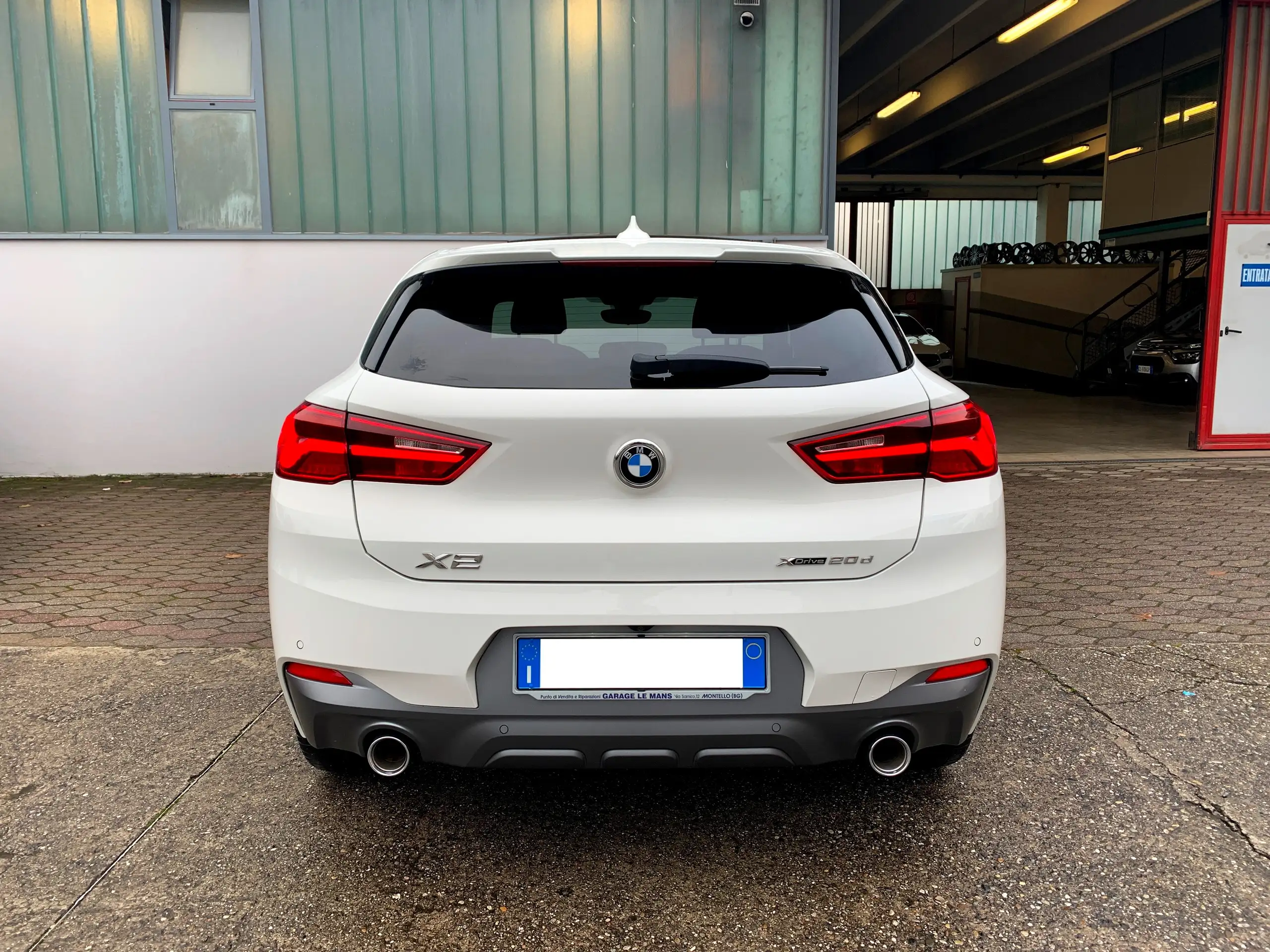 BMW - X2