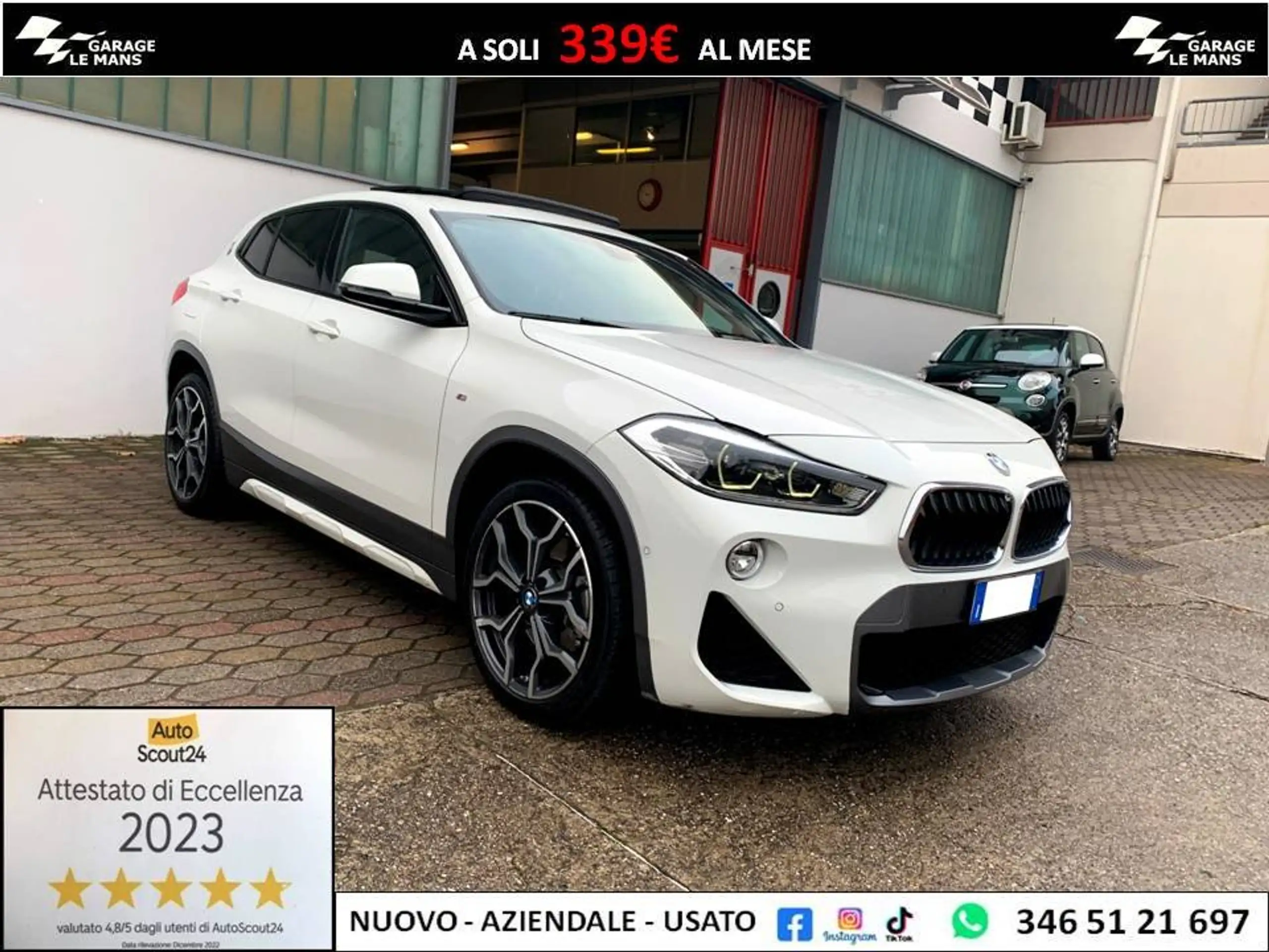 BMW - X2