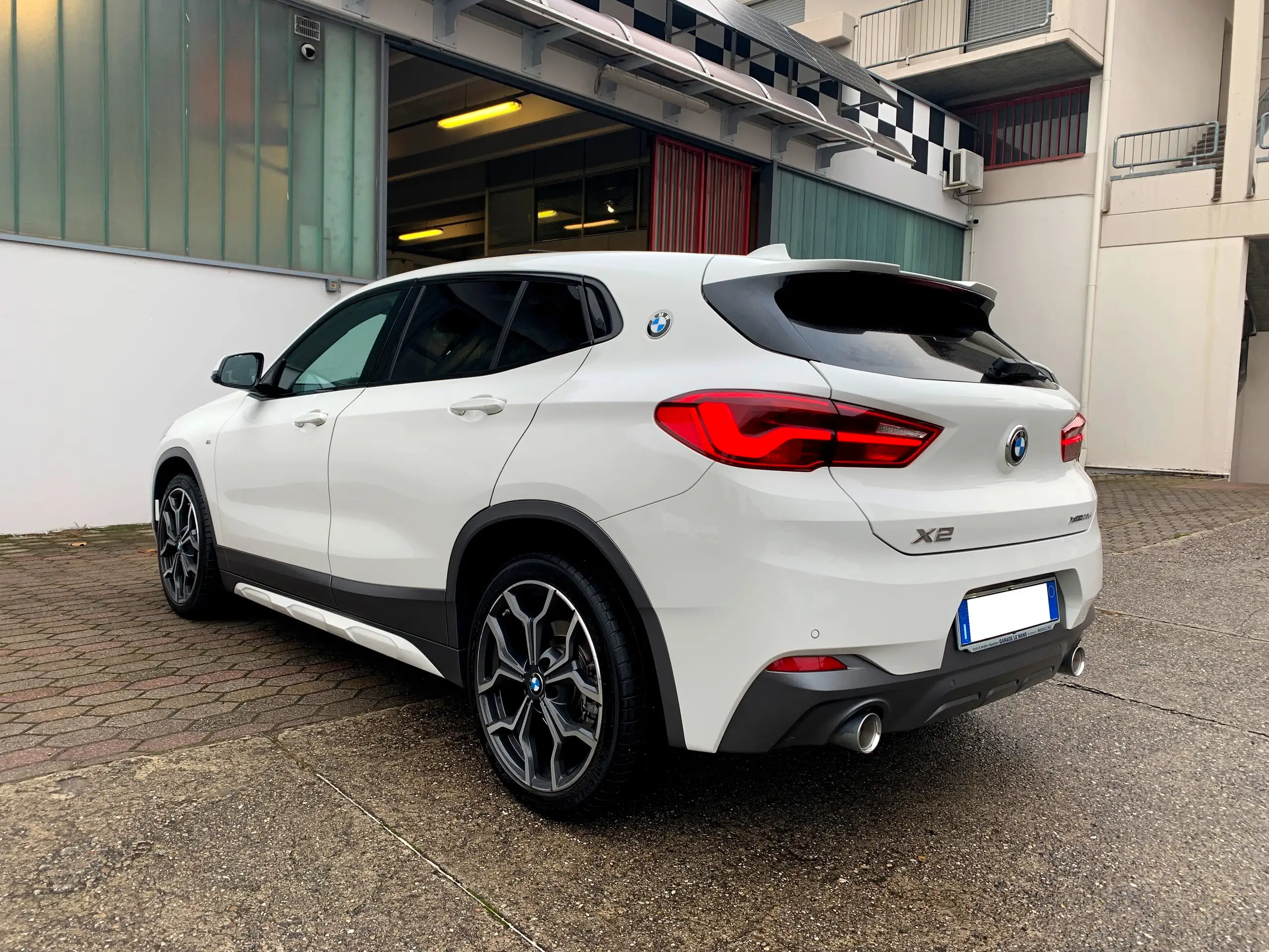 BMW - X2