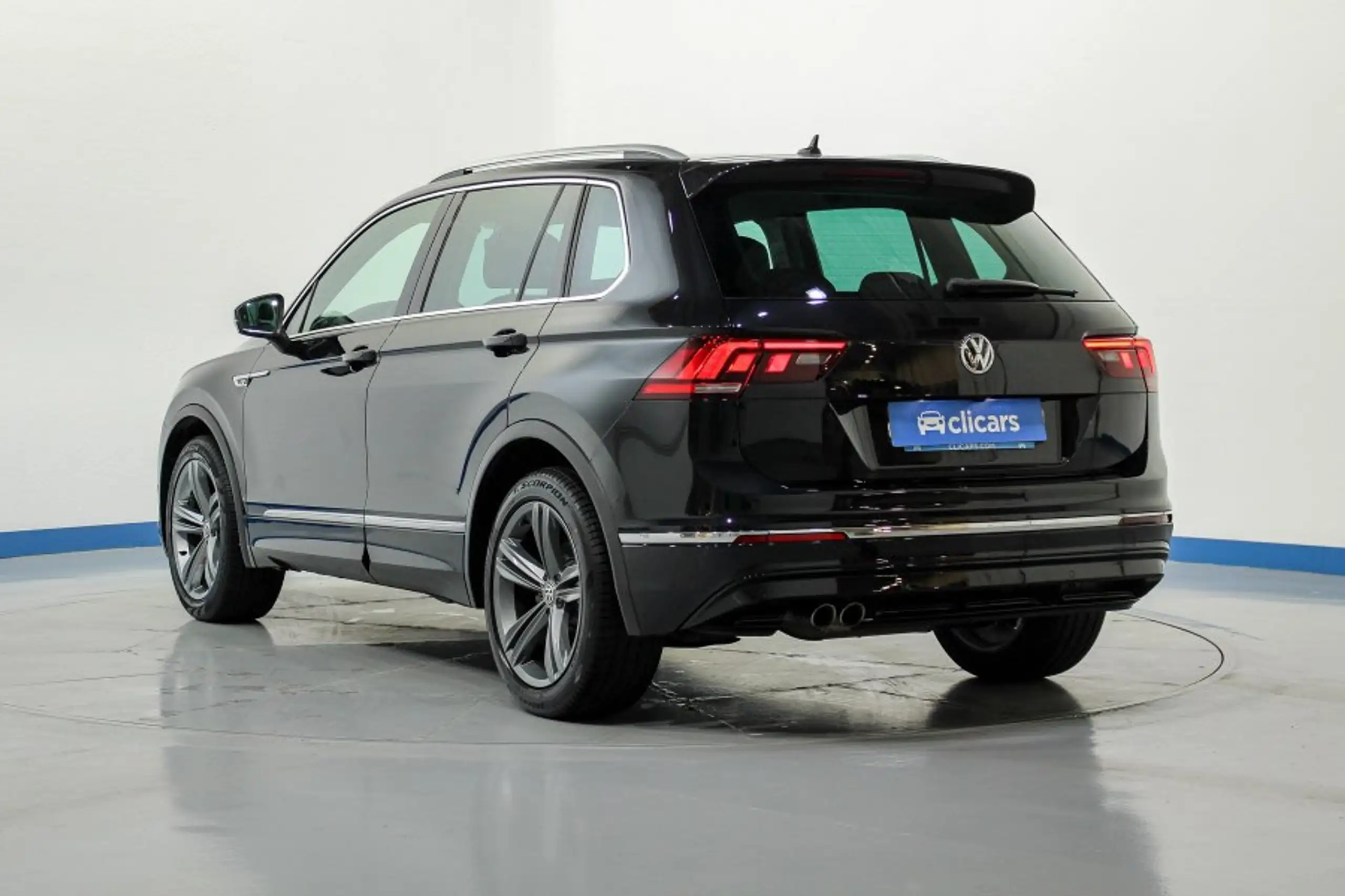 Volkswagen - Tiguan