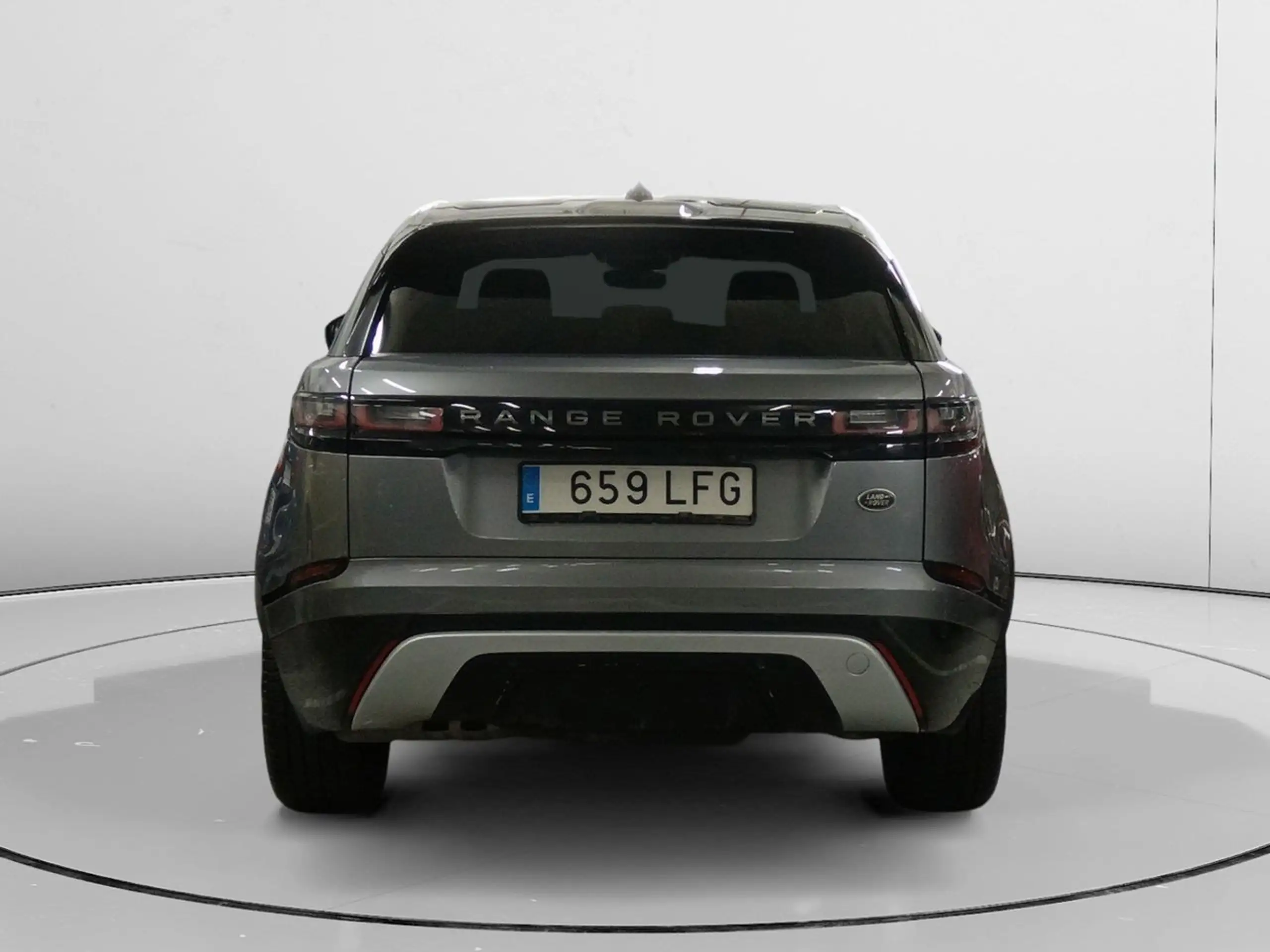 Land Rover - Range Rover Velar