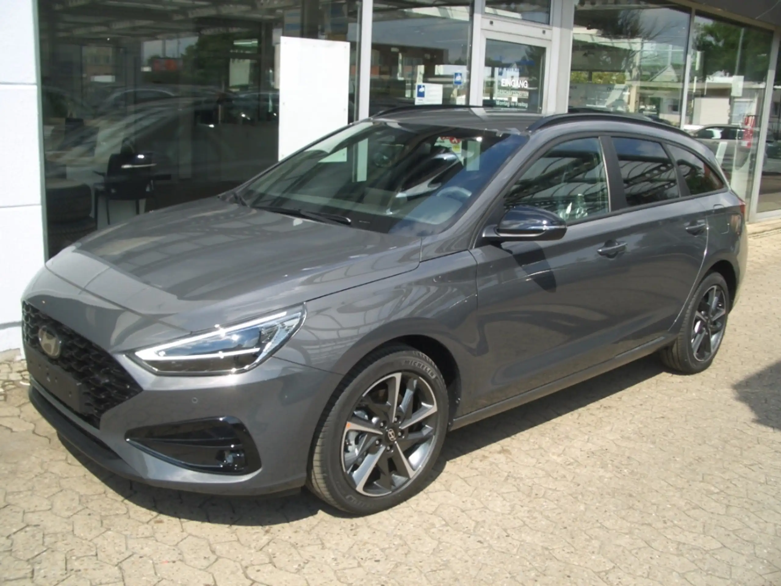 Hyundai i30 2024