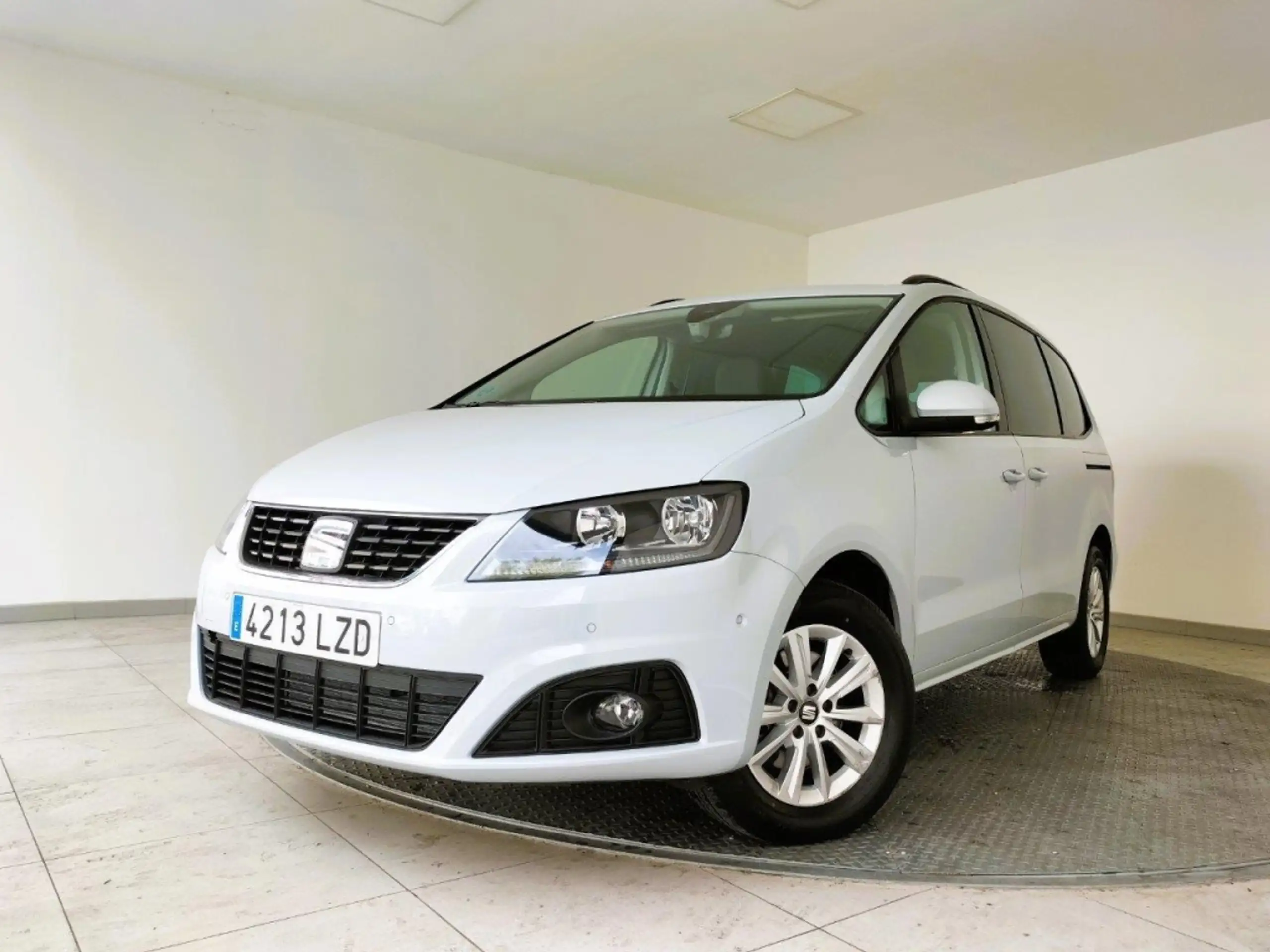 SEAT Alhambra 2022