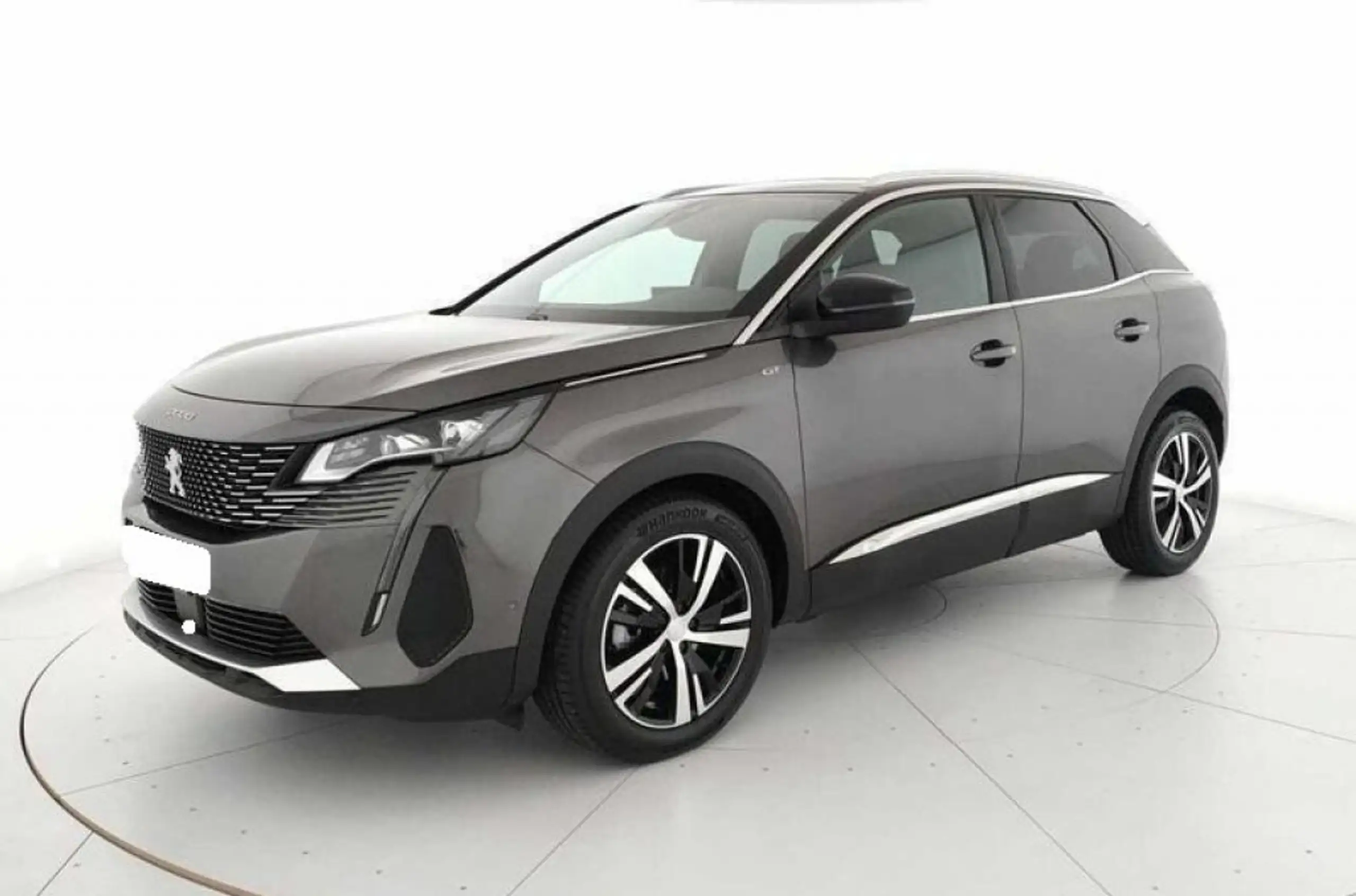 Peugeot - 3008