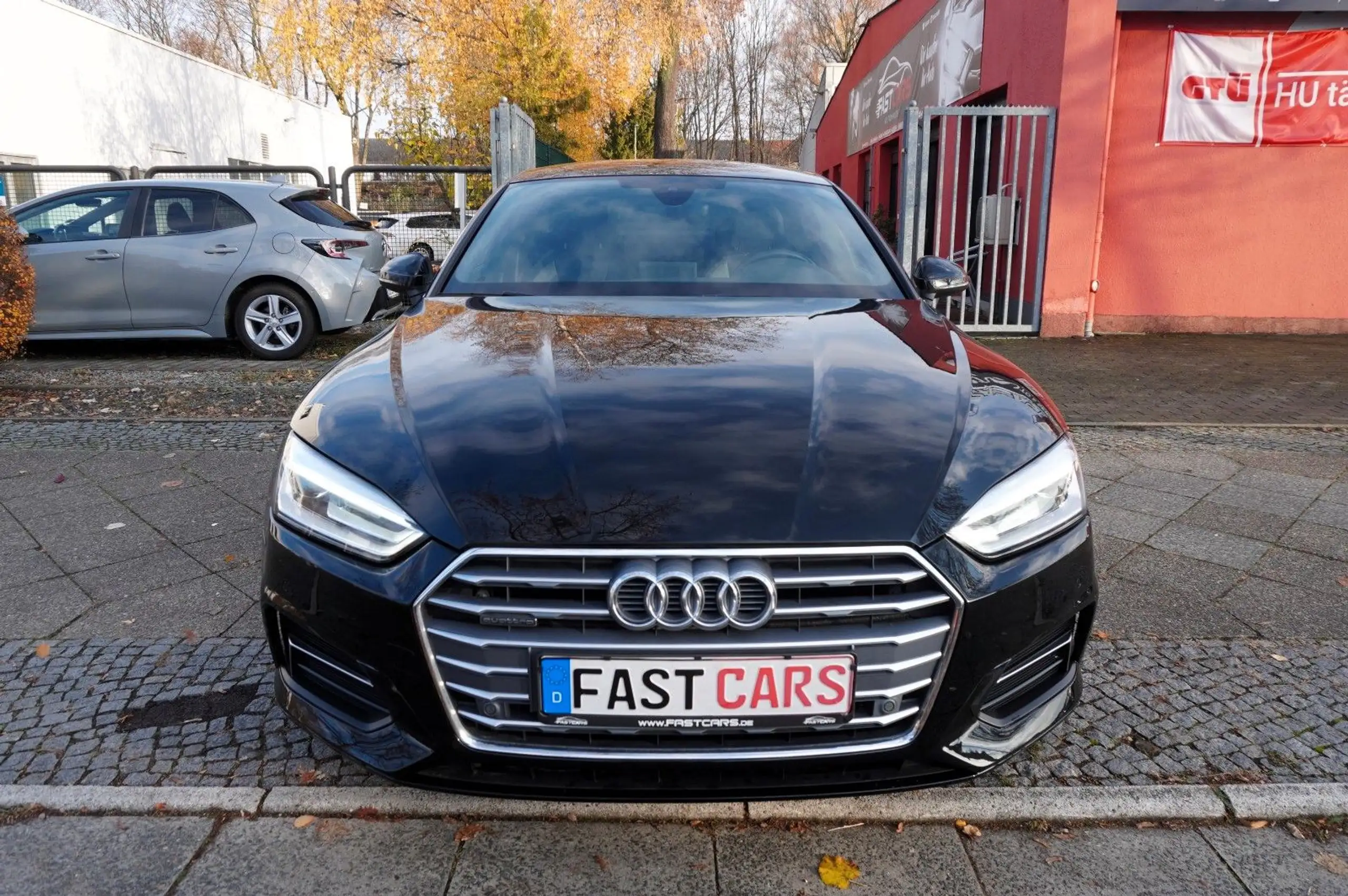 Audi - A5