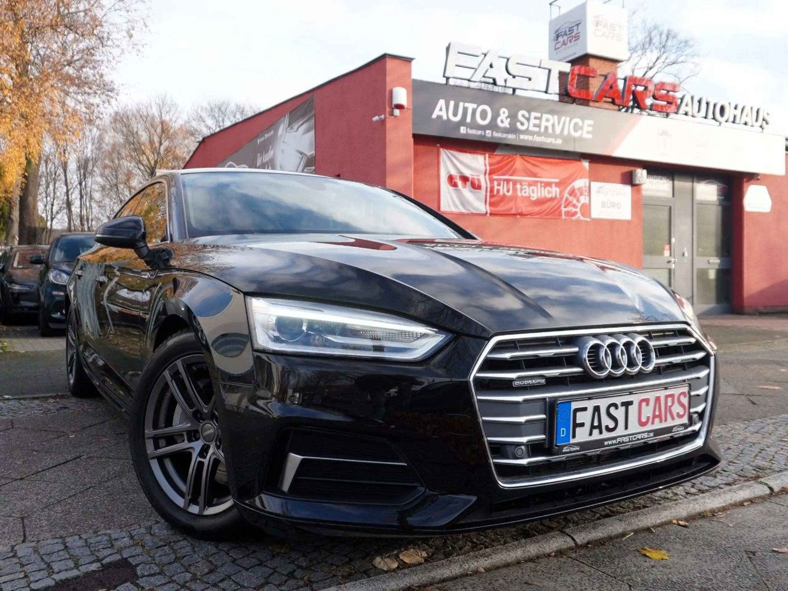 Audi - A5