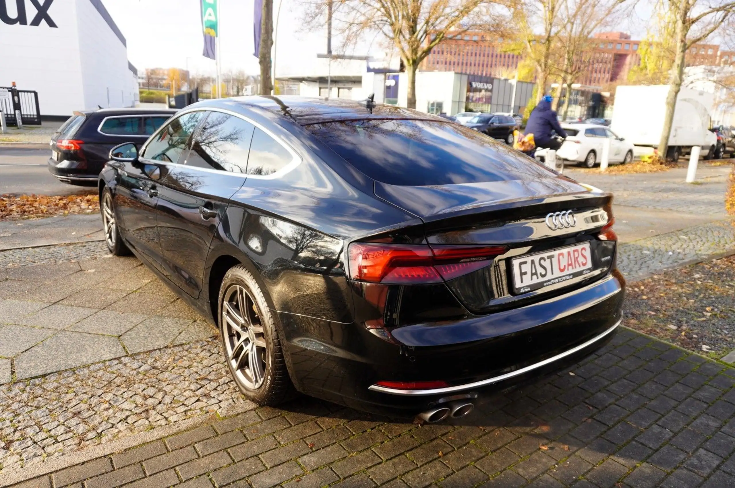 Audi - A5