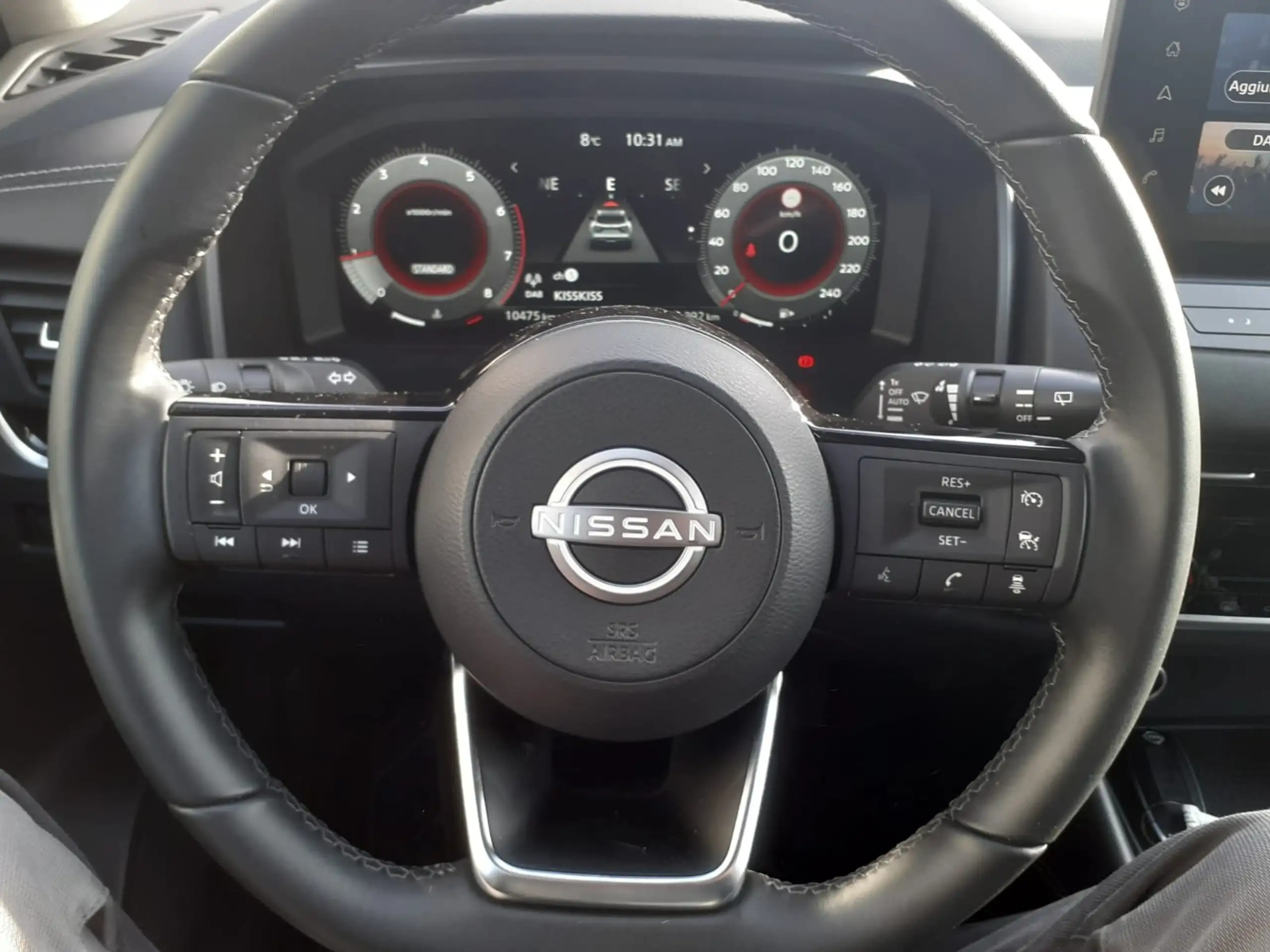 Nissan - Qashqai