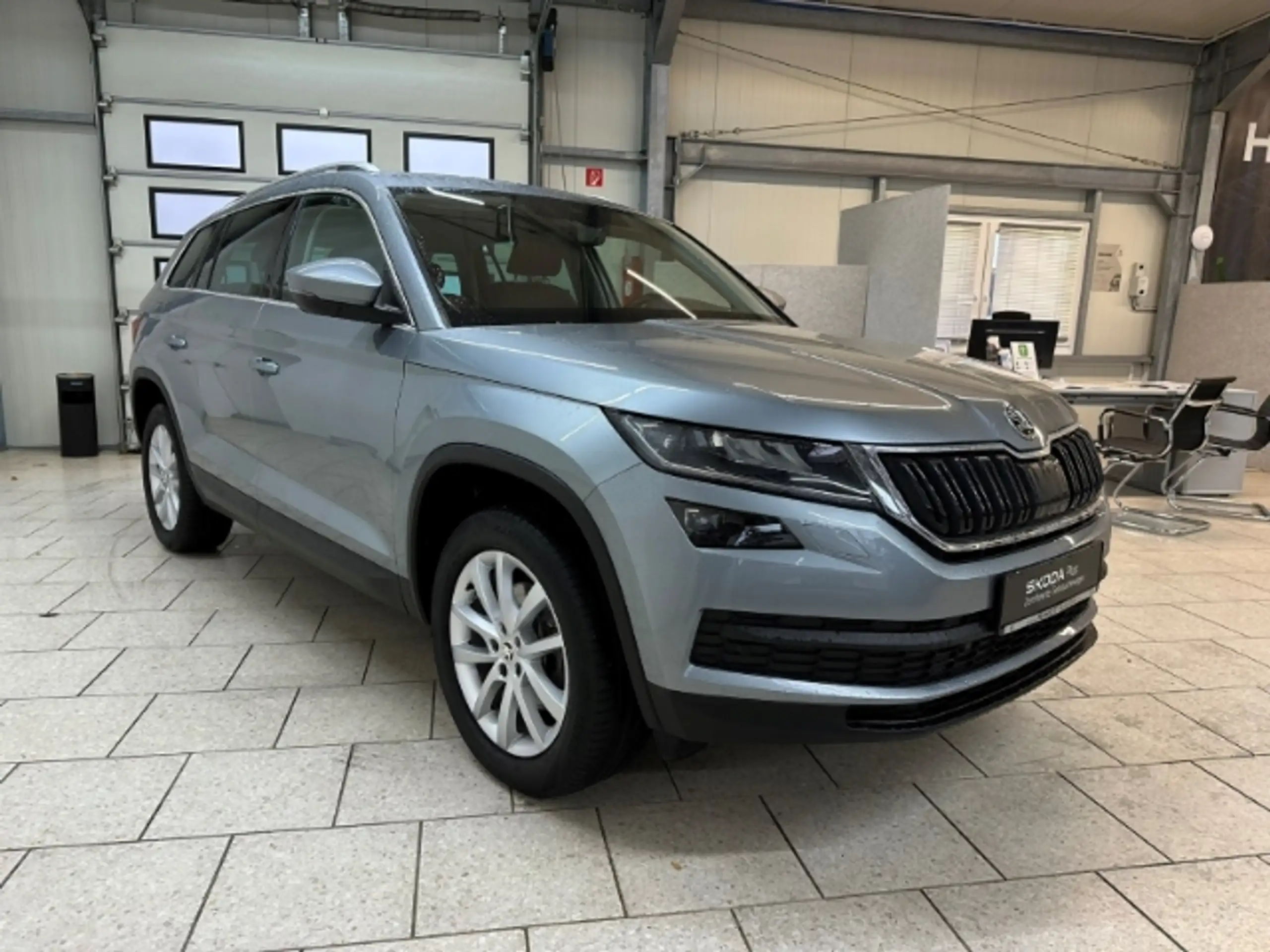 Skoda - Kodiaq