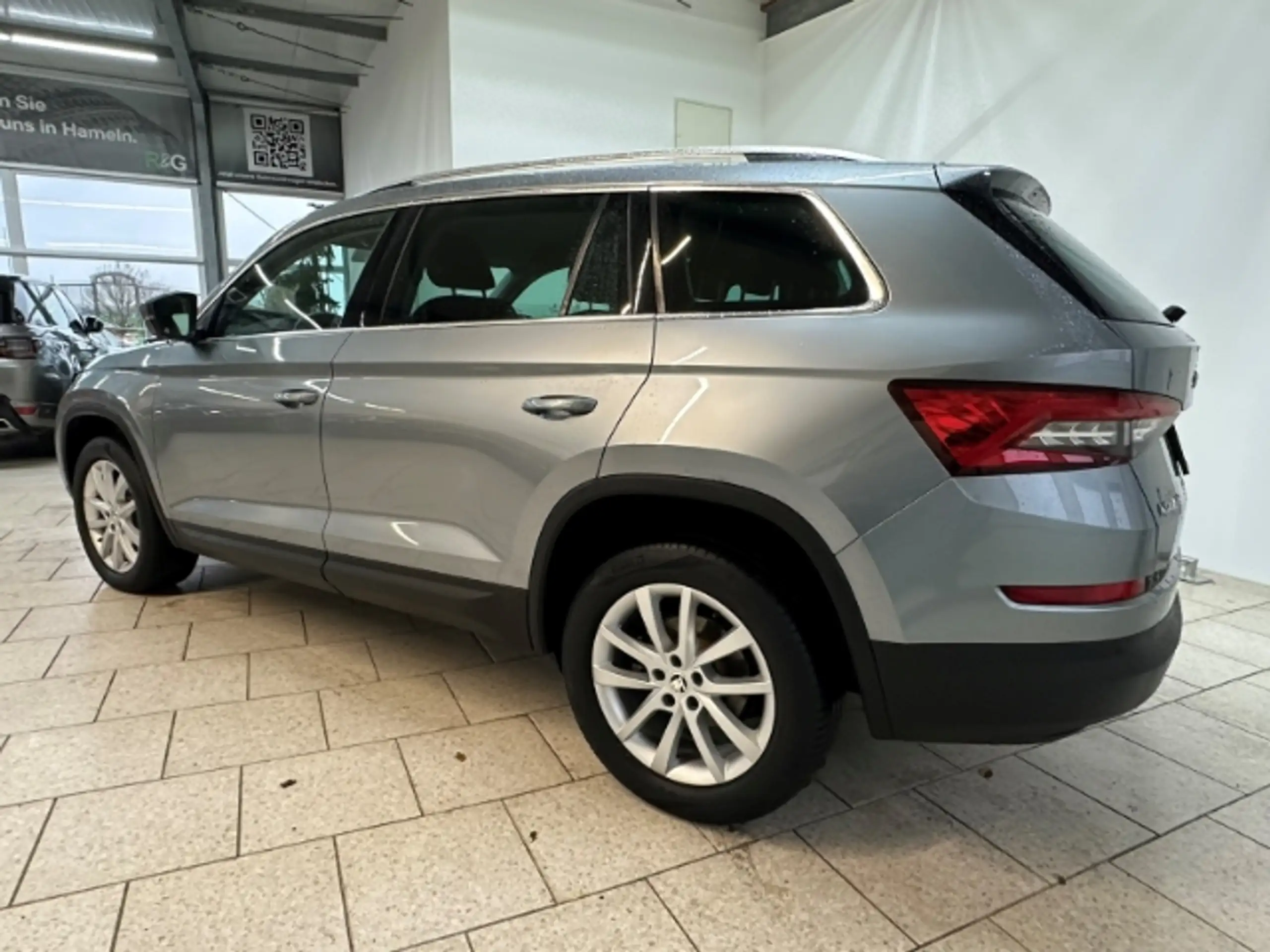 Skoda - Kodiaq