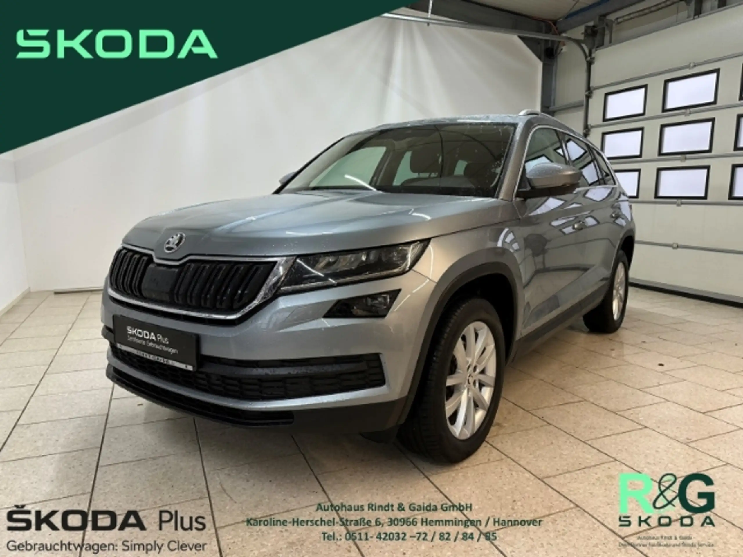 Skoda - Kodiaq