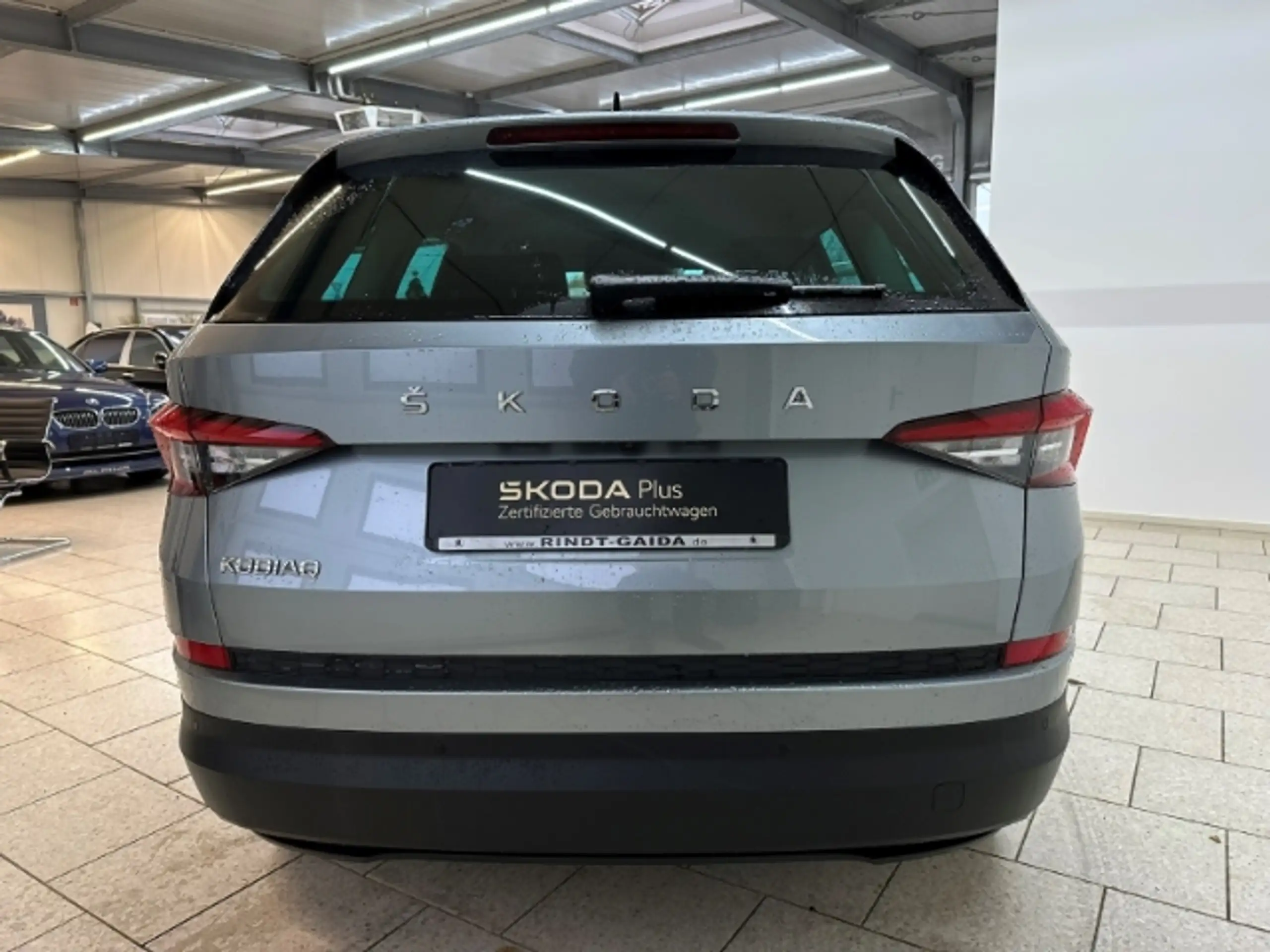 Skoda - Kodiaq