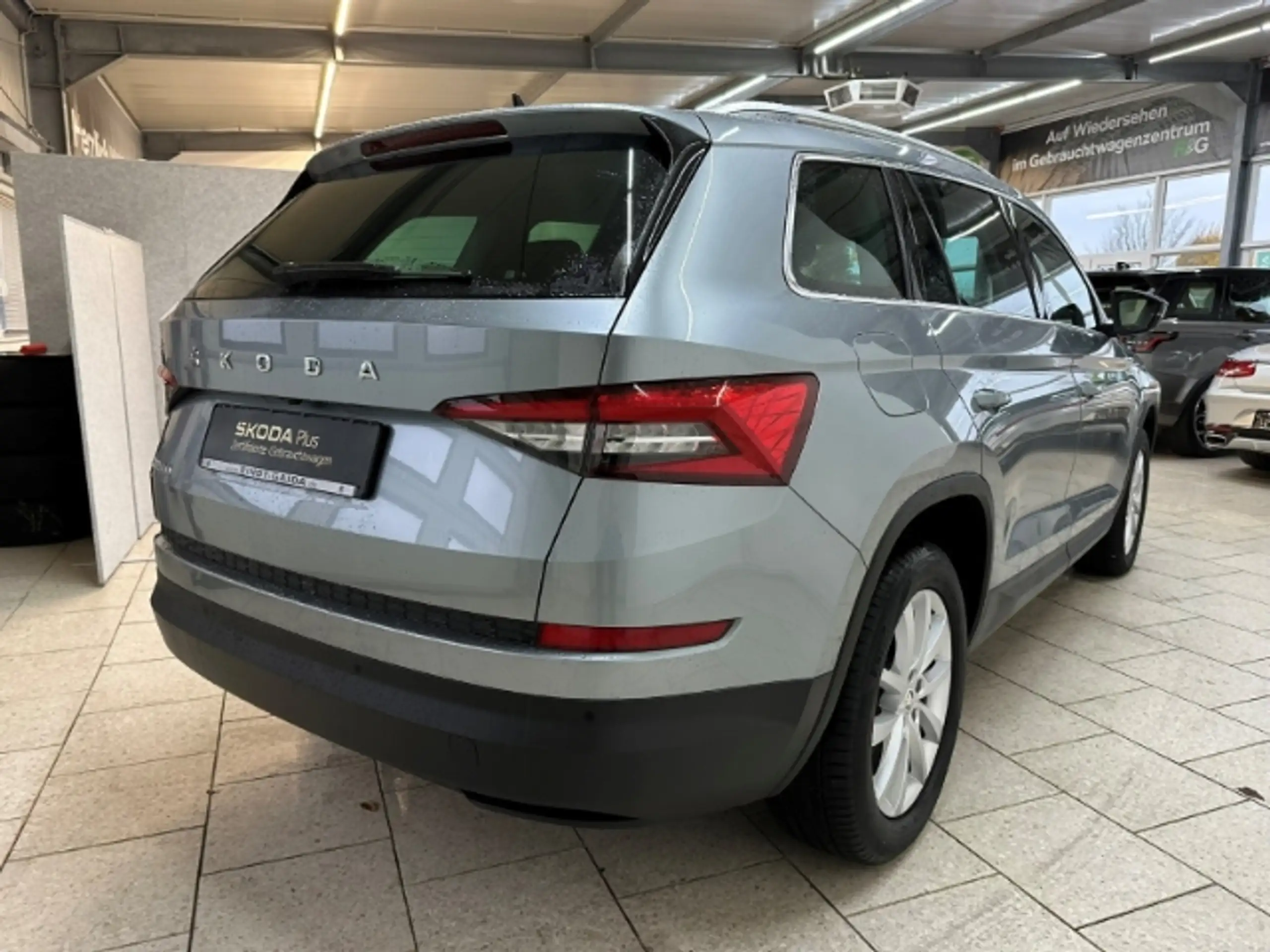 Skoda - Kodiaq