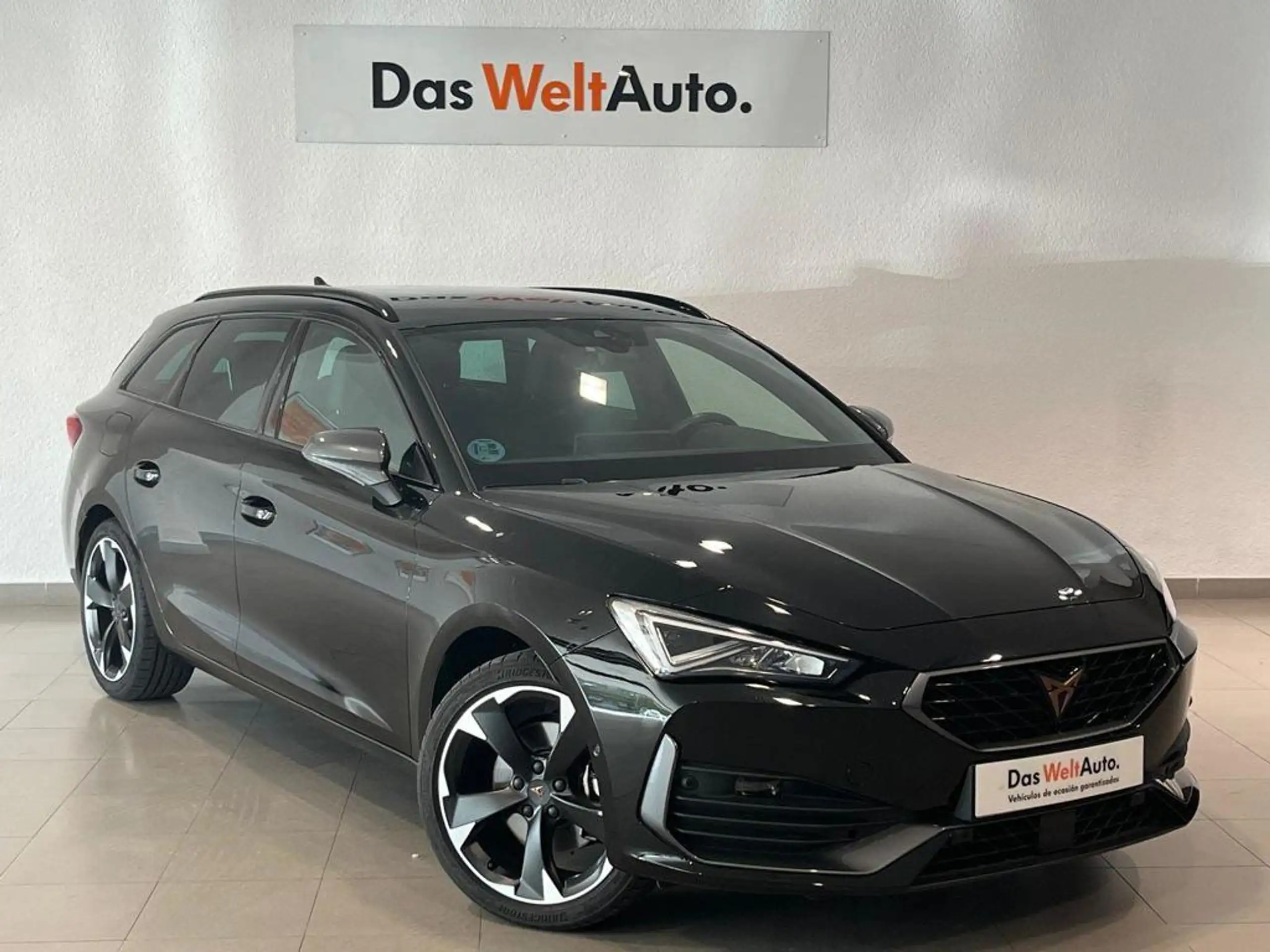 CUPRA Leon 2023