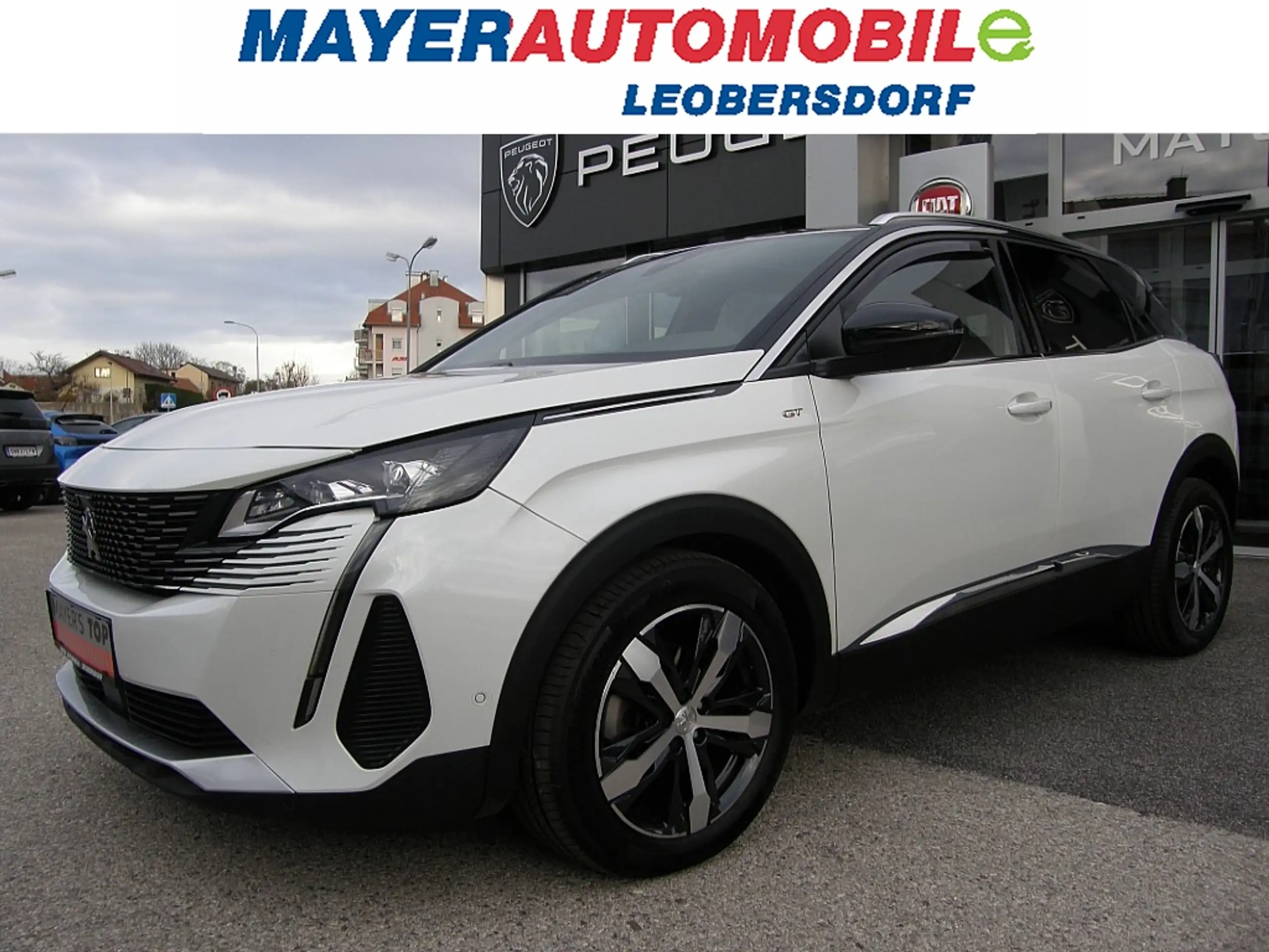 Peugeot 3008 2021