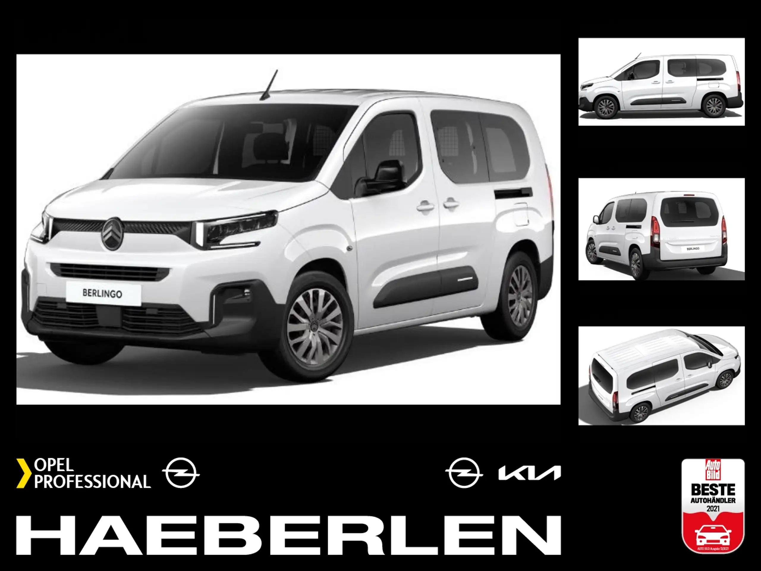 Citroen Berlingo 2024