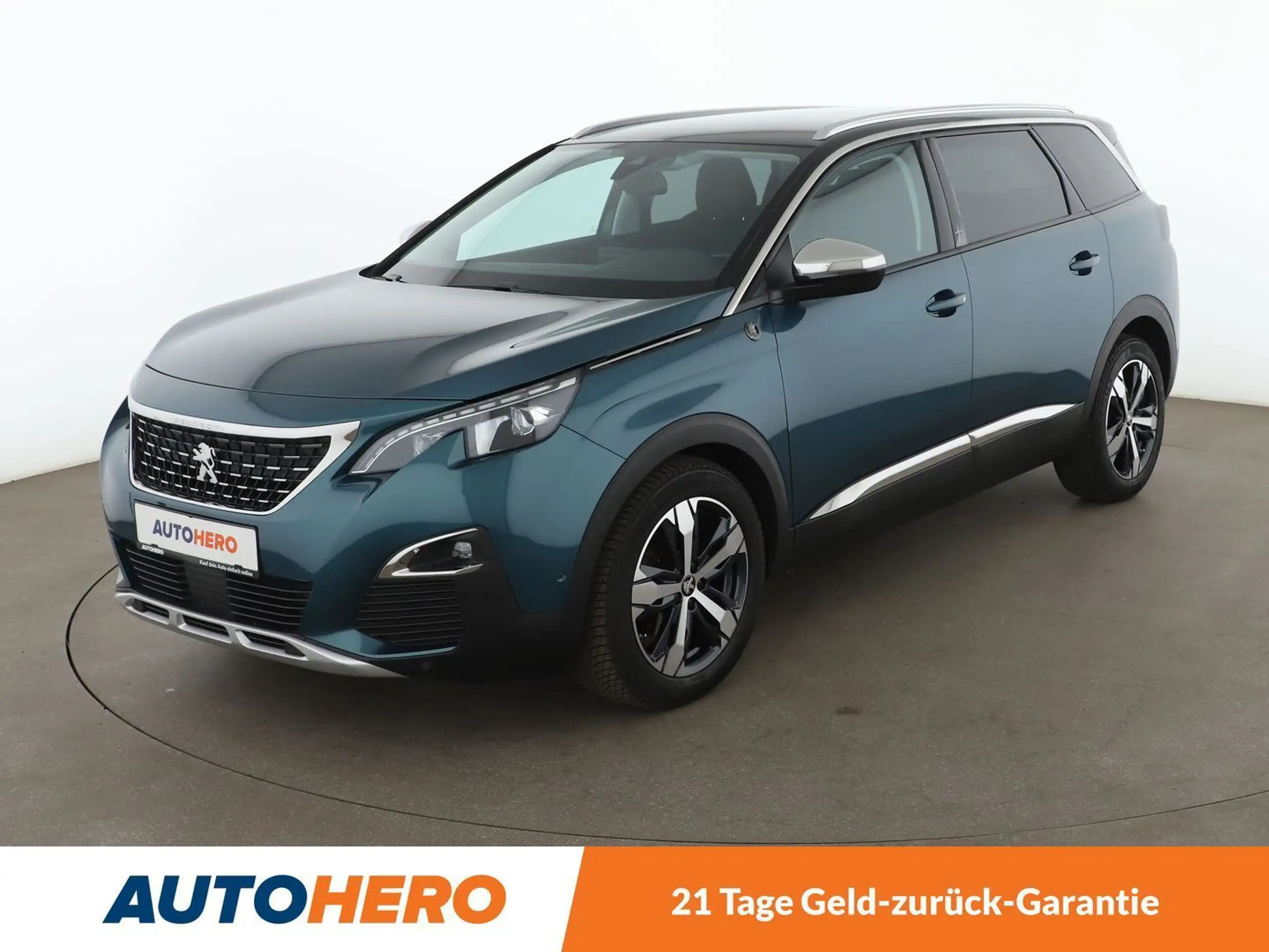 Peugeot 5008 2019