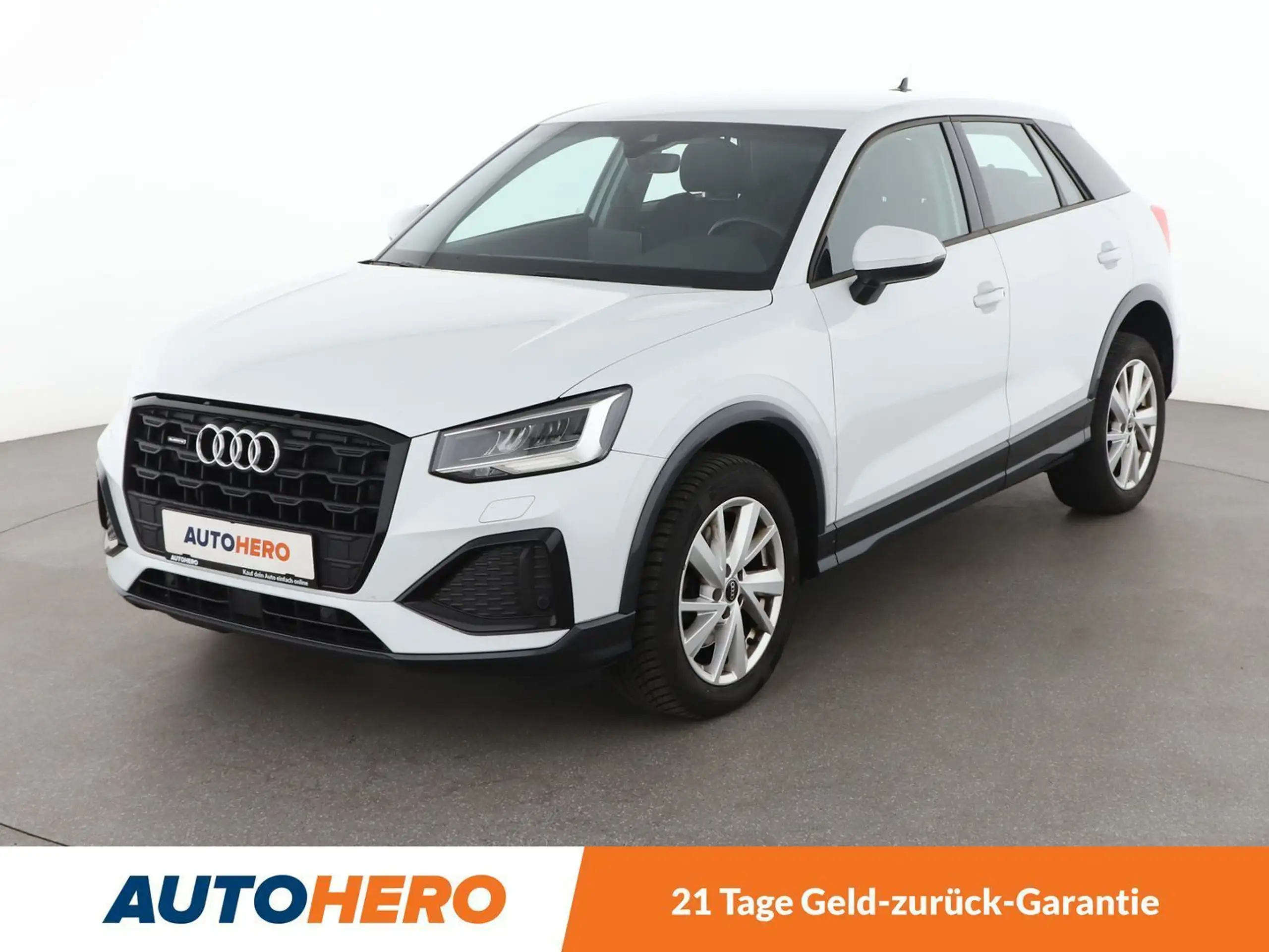 Audi Q2 2021