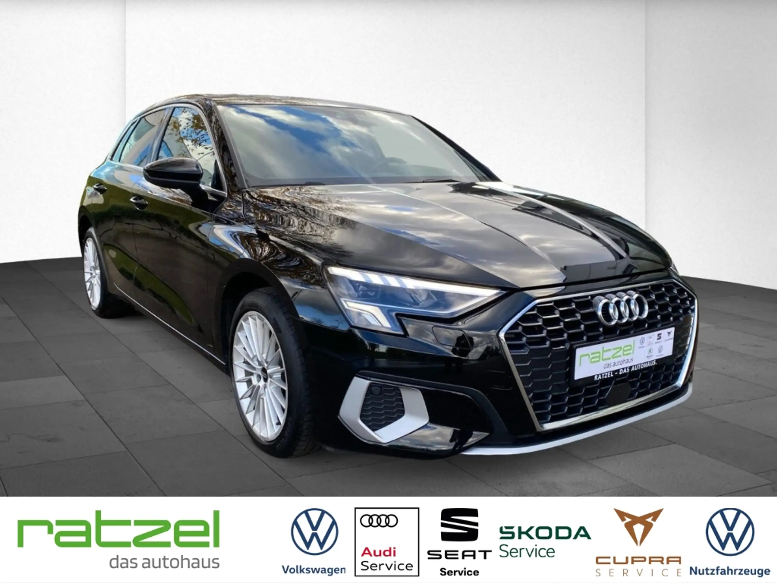 Audi A3 2022