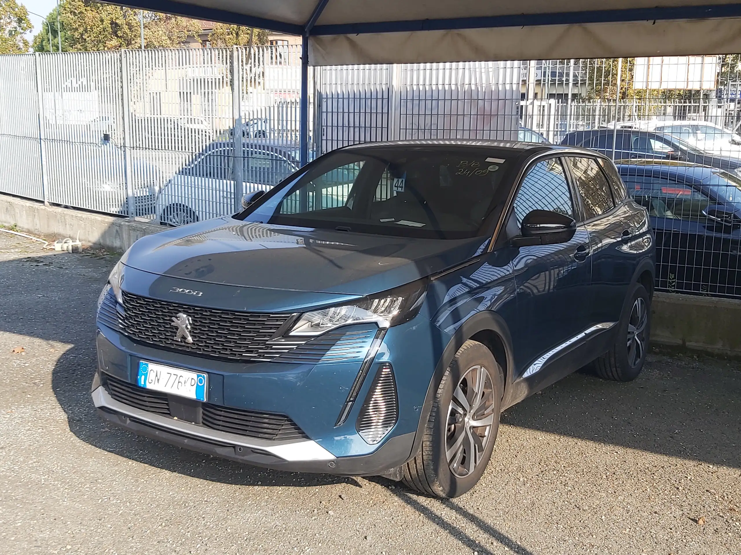 Peugeot 3008 2023