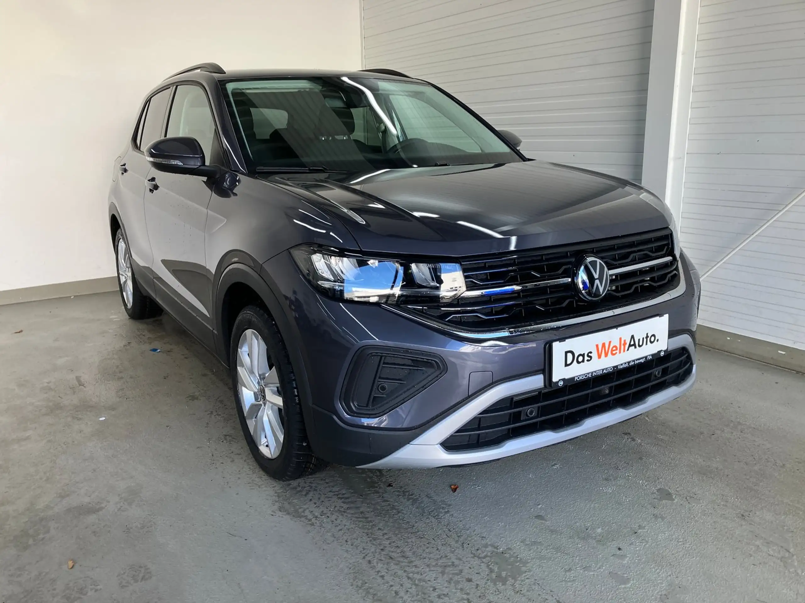 Volkswagen T-Cross 2024